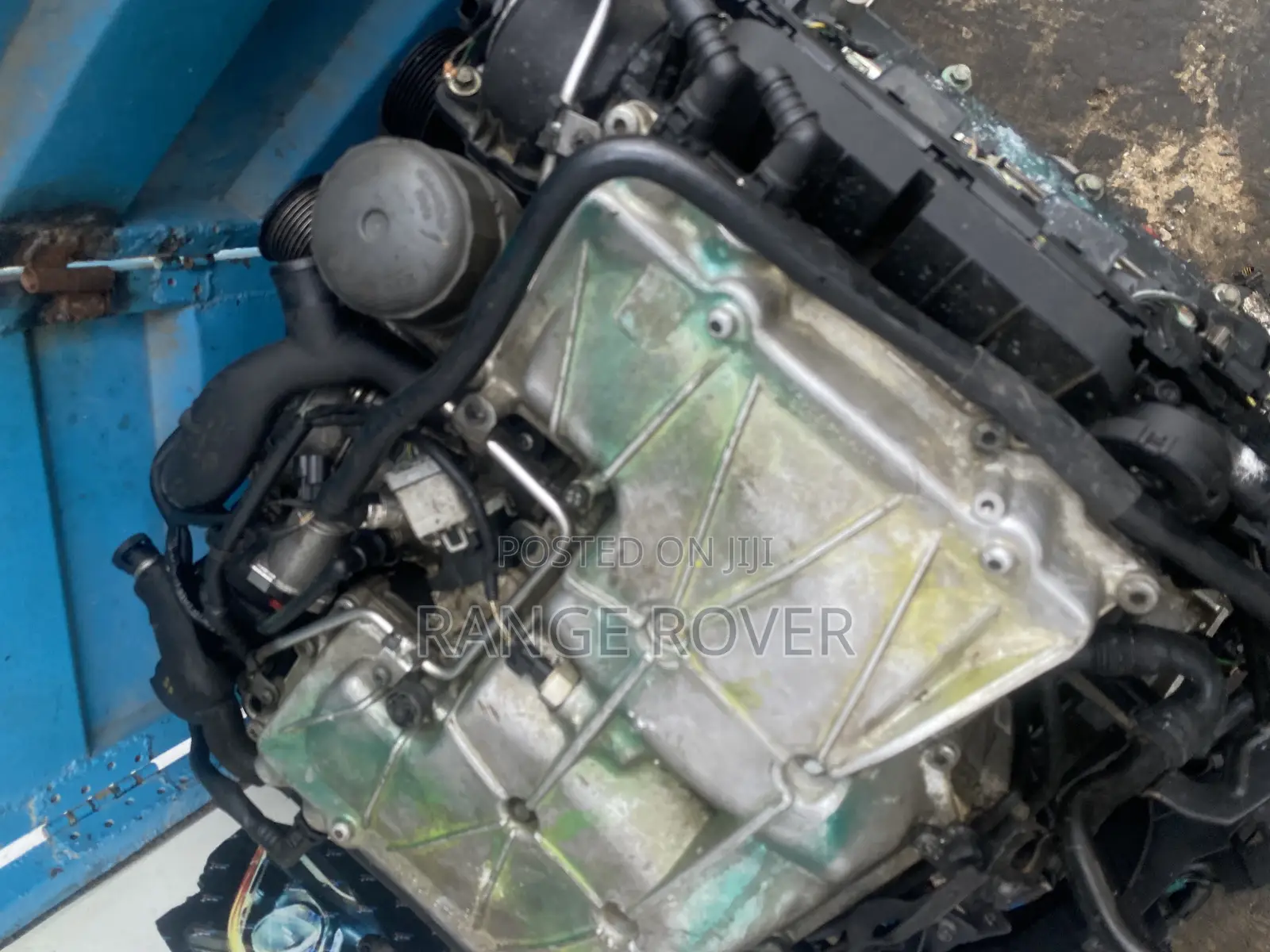 Range Rover Engine V6 2015-2020