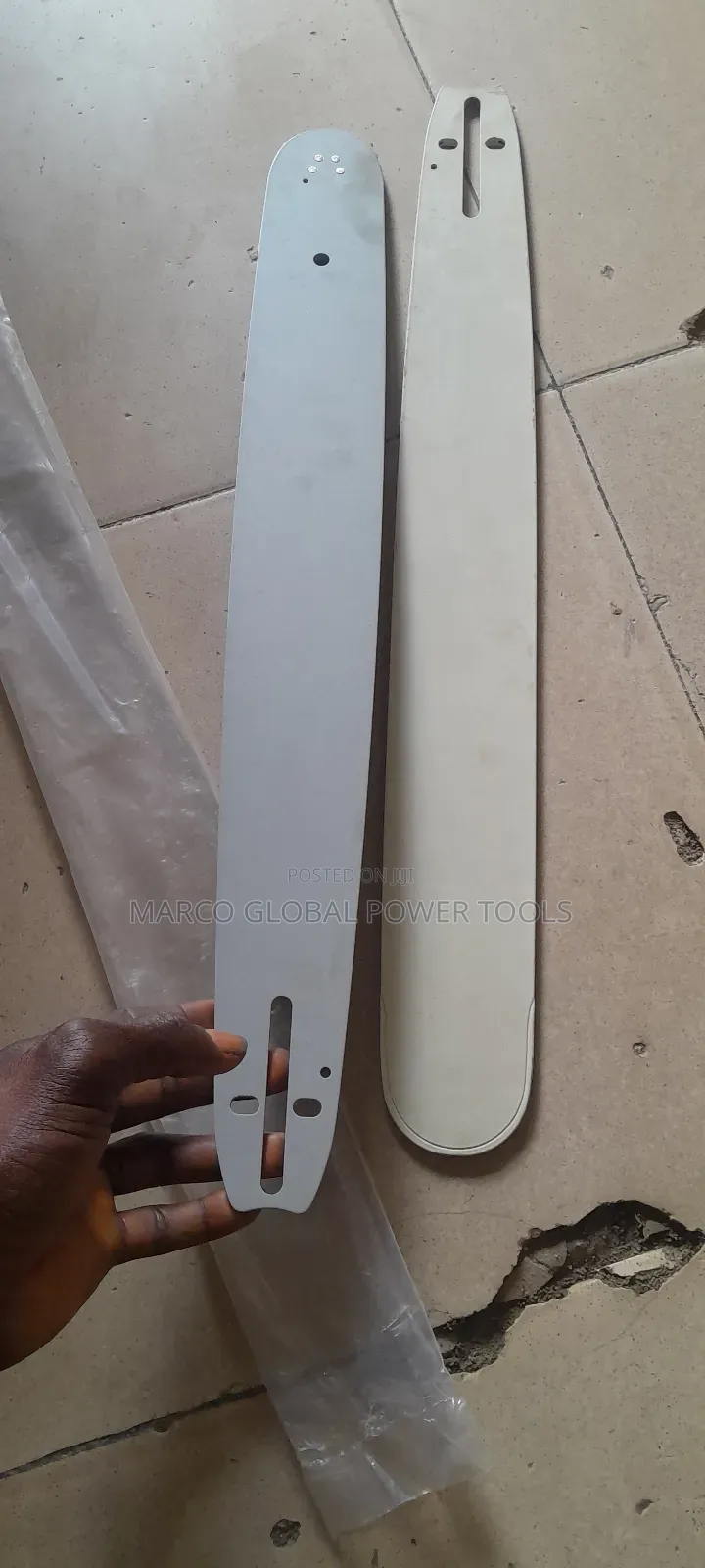 20inches Saw Bar Is for 20inches Chainsaw Machine for Cutting Of