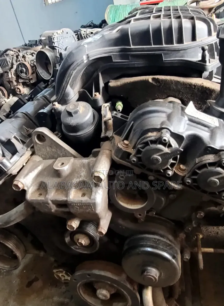 Dodge Caravan Engine