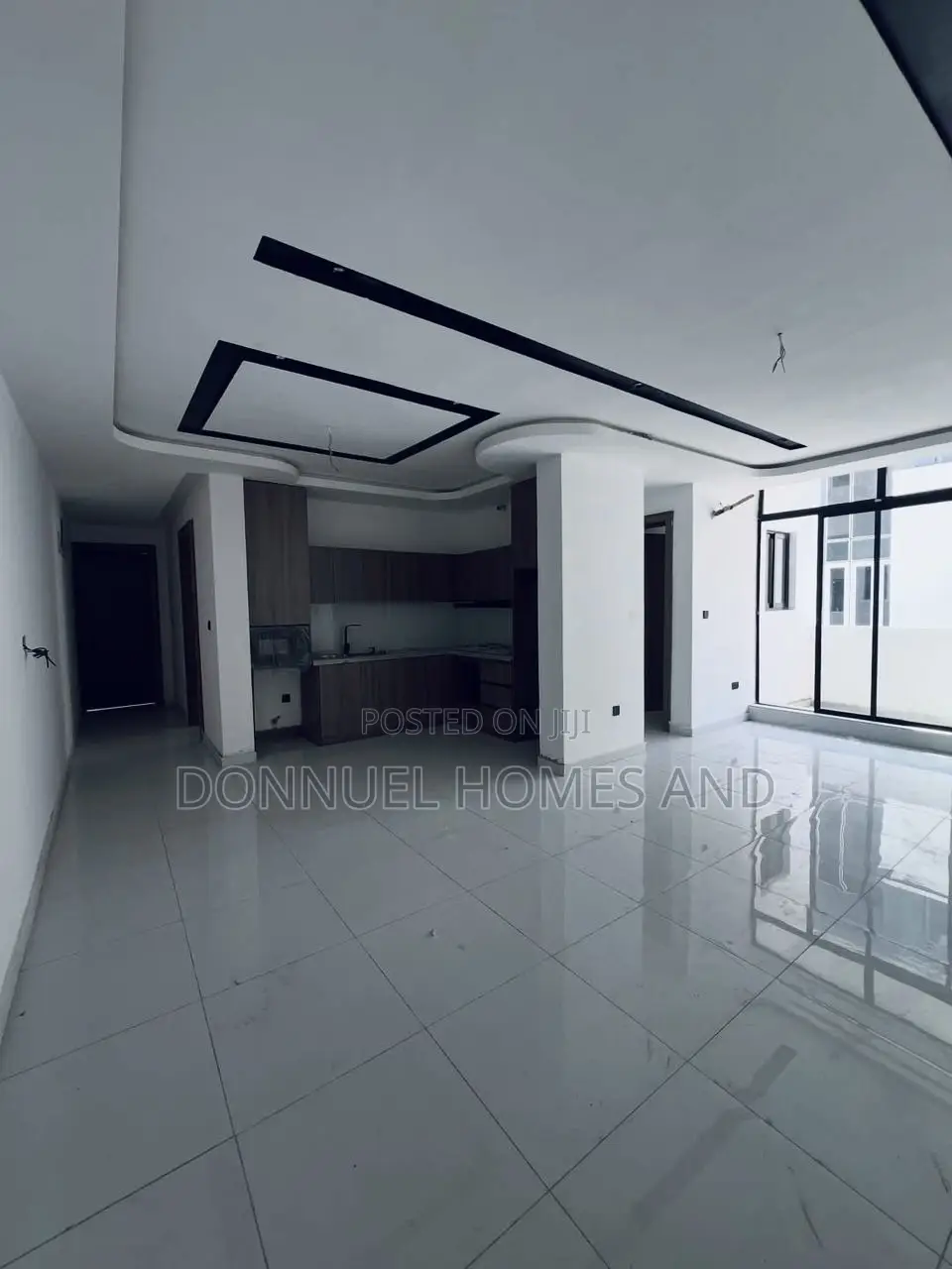 2bdrm Apartment in Ikate for rent