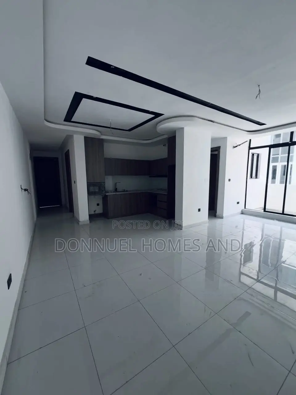 2bdrm Apartment in Ikate for rent