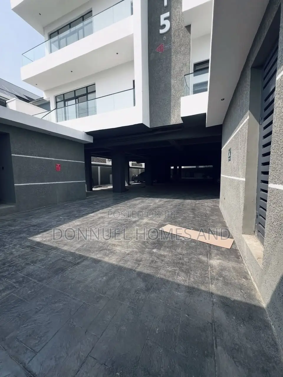 2bdrm Apartment in Ikate for rent