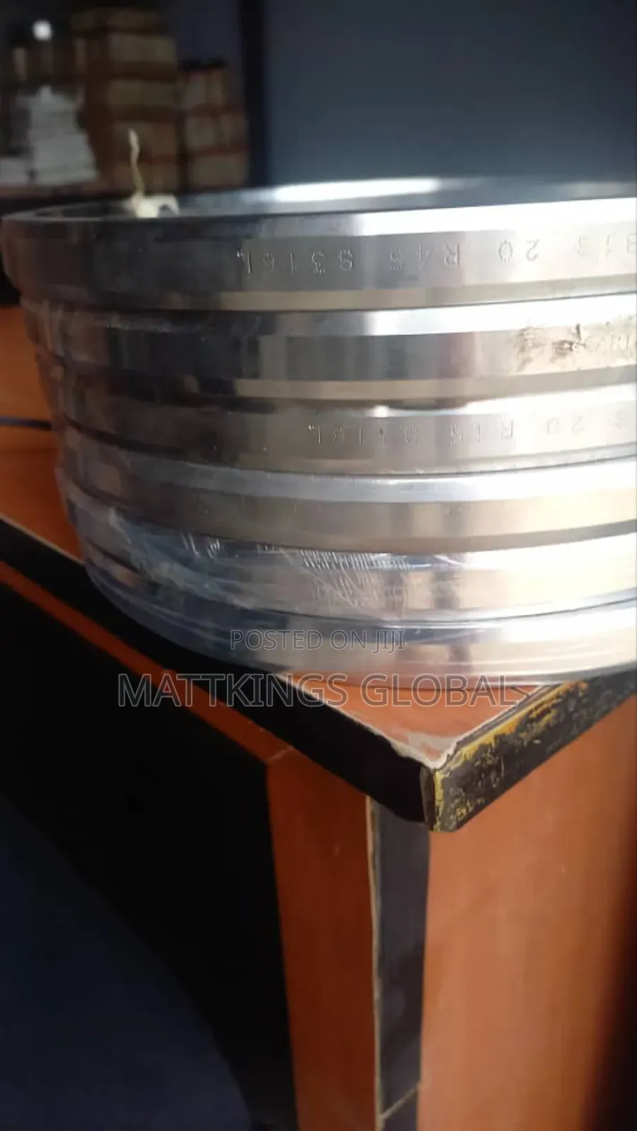 Stainless Ring Joint Gasket R69