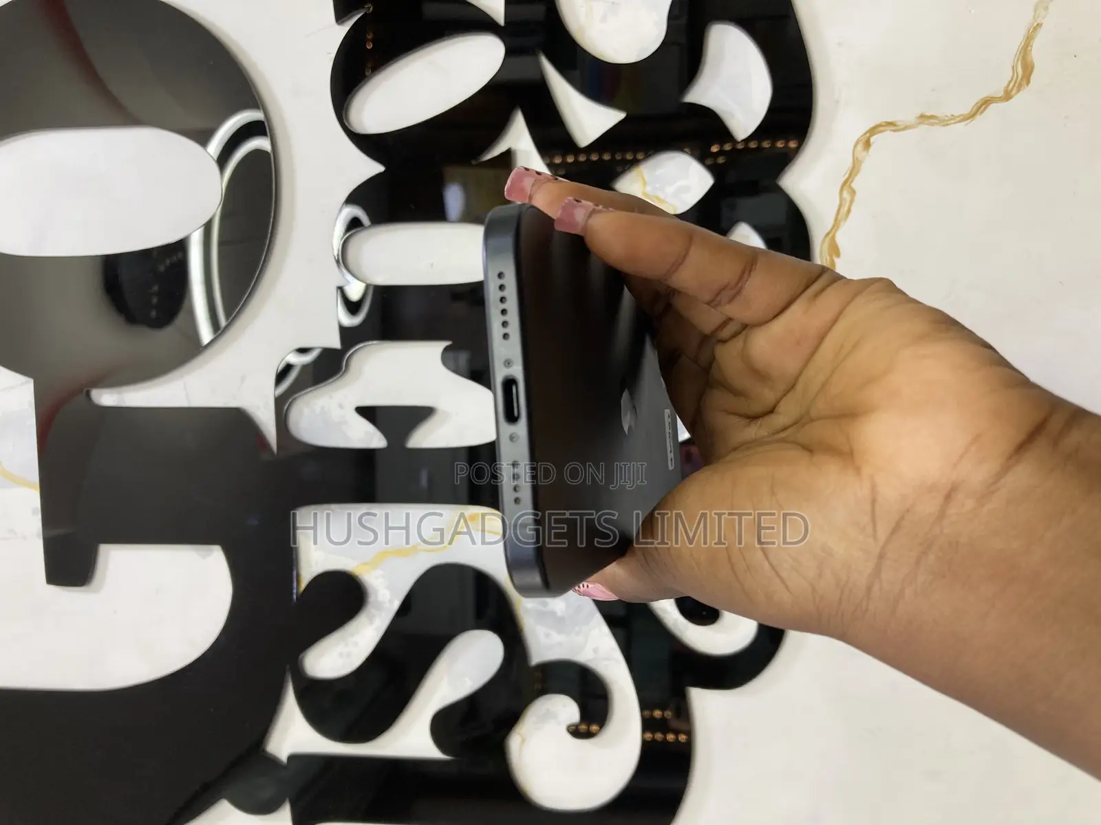 Apple iPhone 16 Plus 256 GB Black