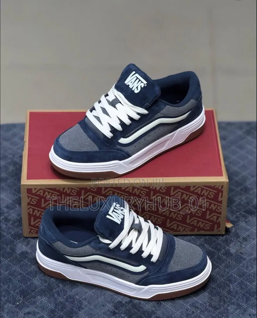 New In Vans Unisex Sneakers