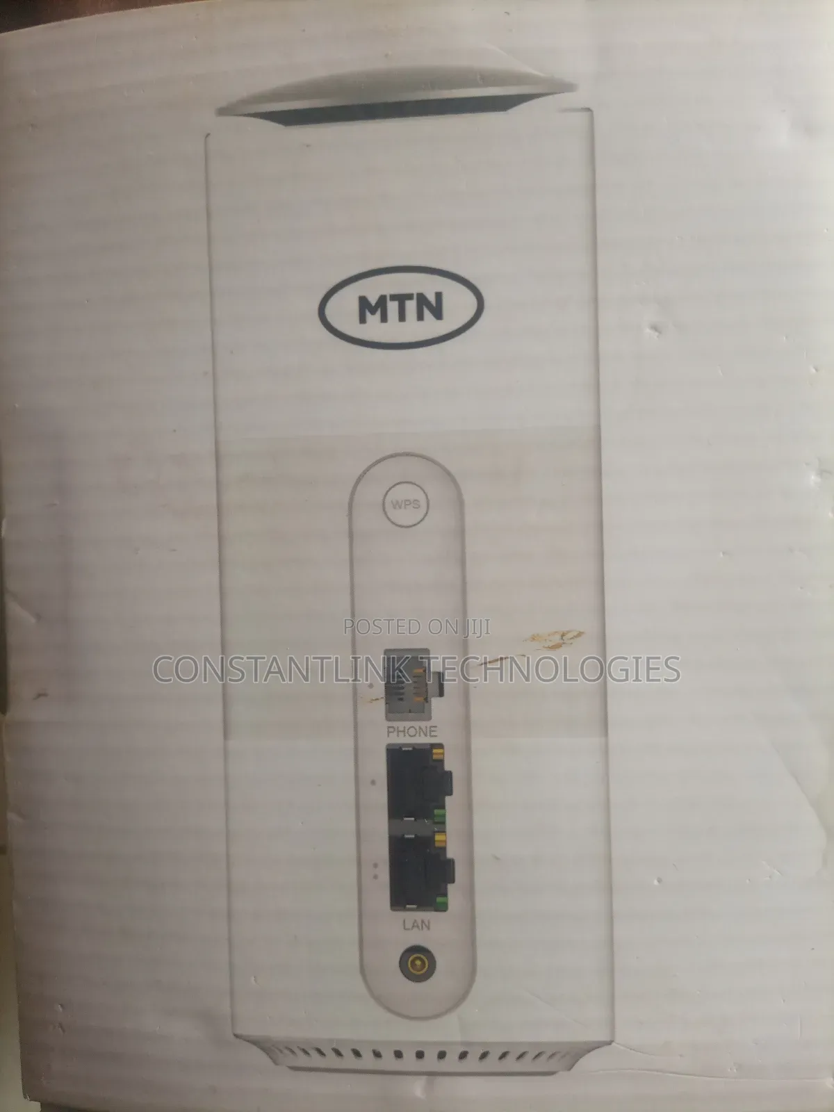 MTN 5g Broadband Router