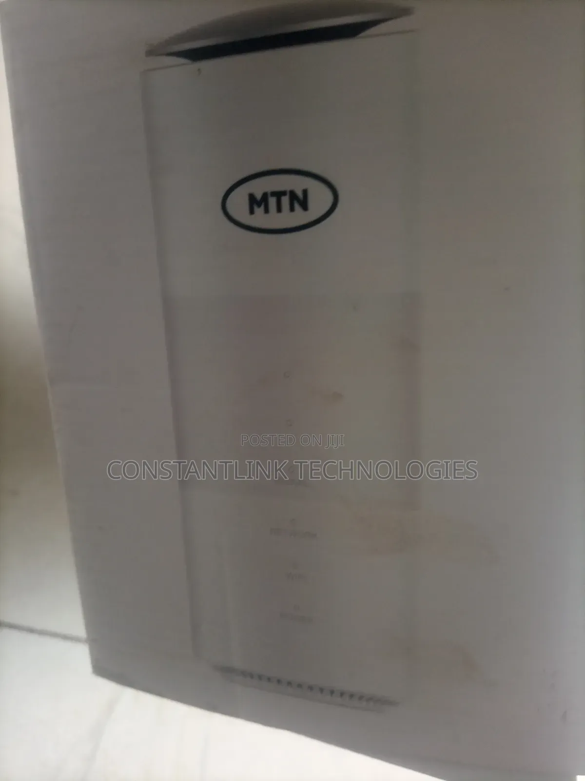 MTN 5g Broadband Router