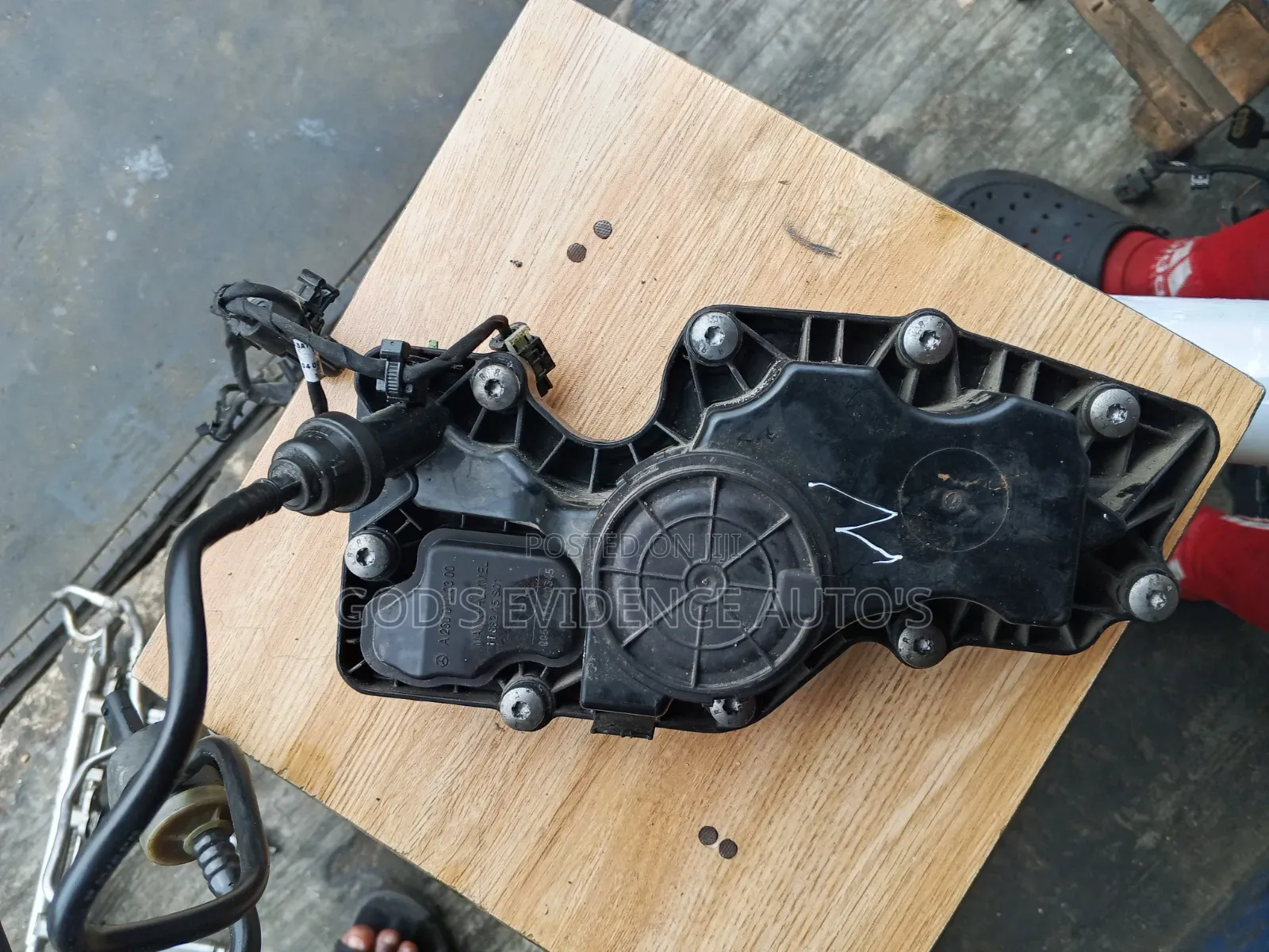 Oil Separator Glb, Gla 2020 2021
