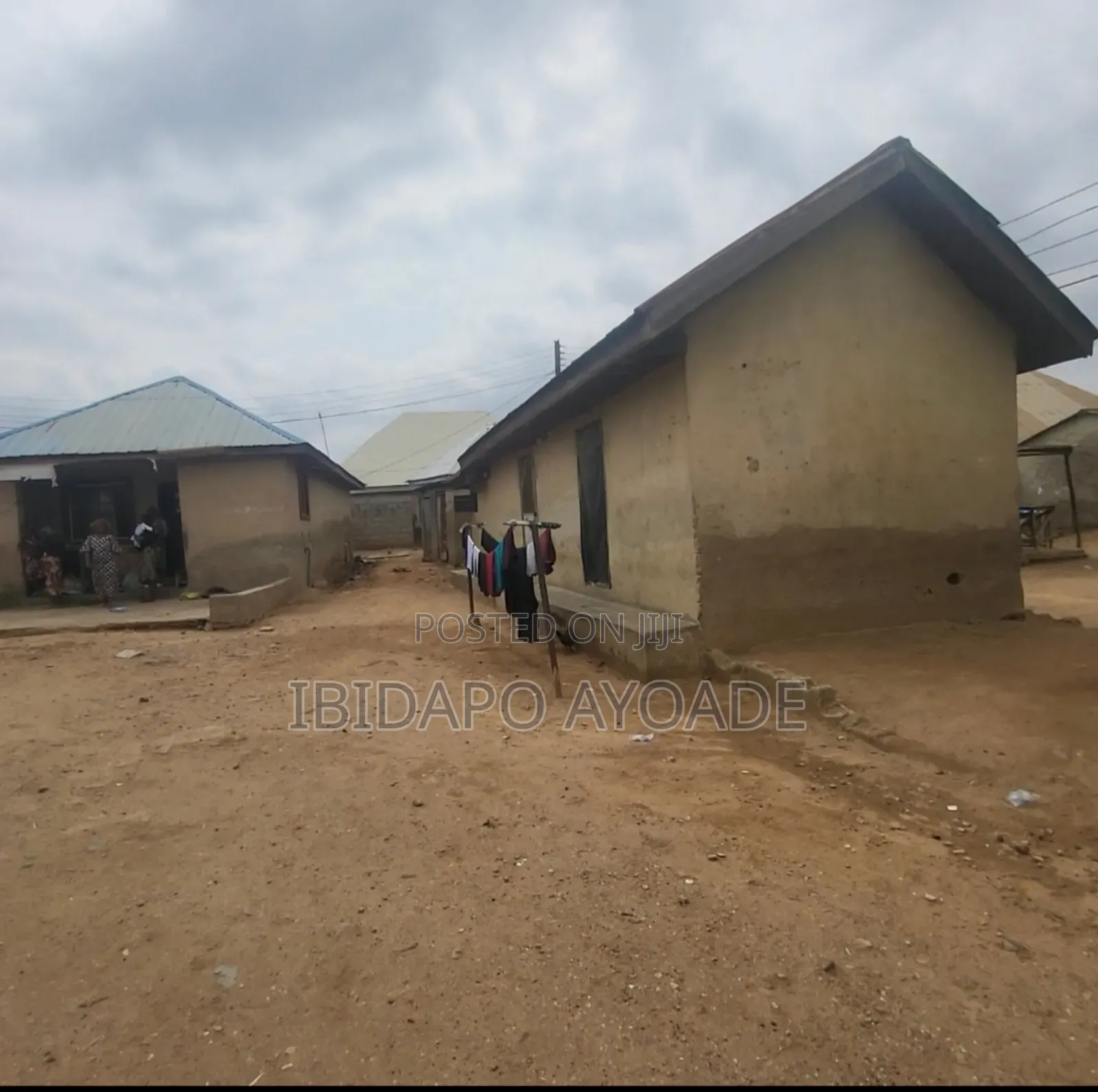 12bdrm Block of Flats in Tungan for sale