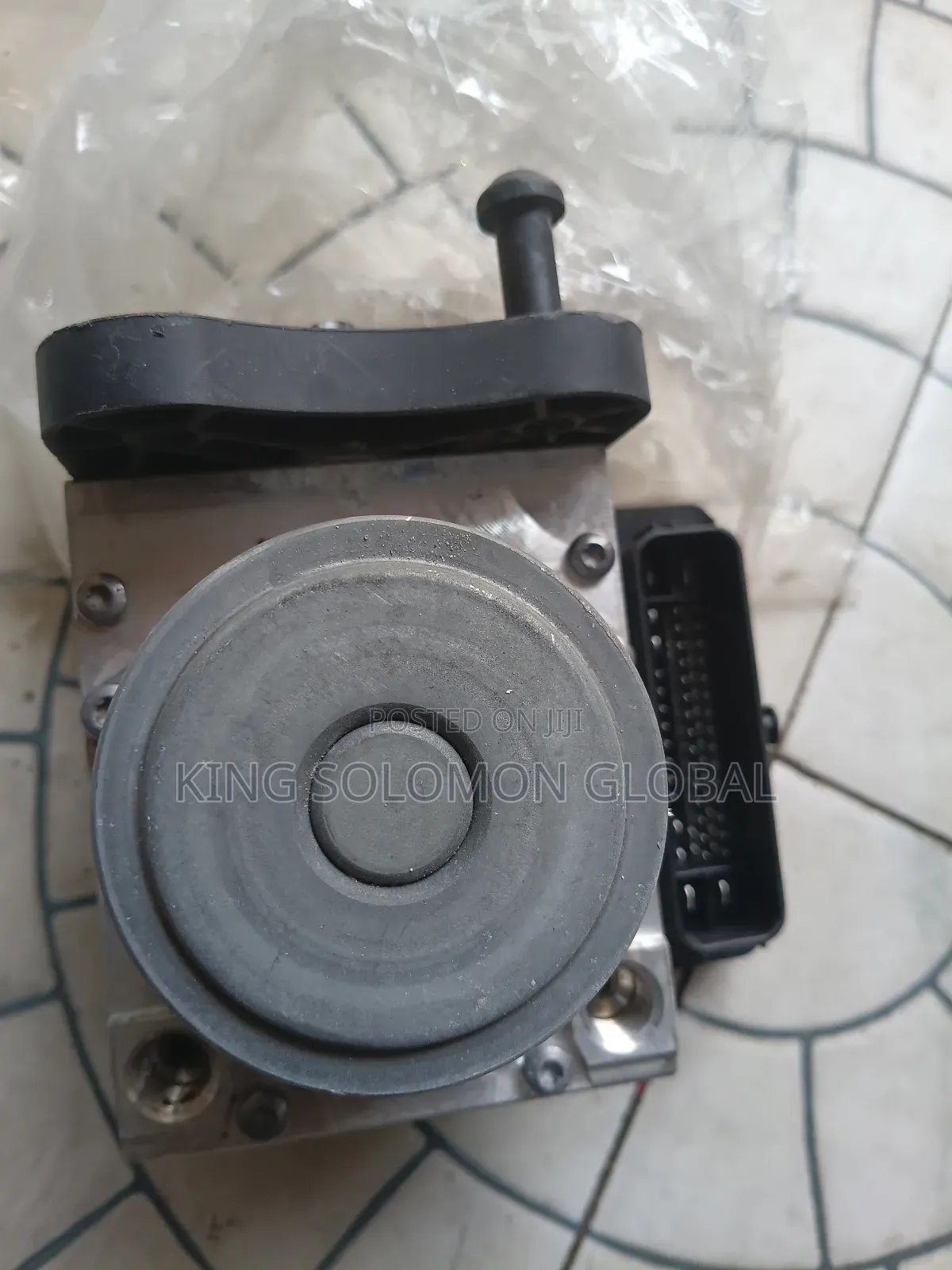 Mercedes Benz Abs Pump for 213