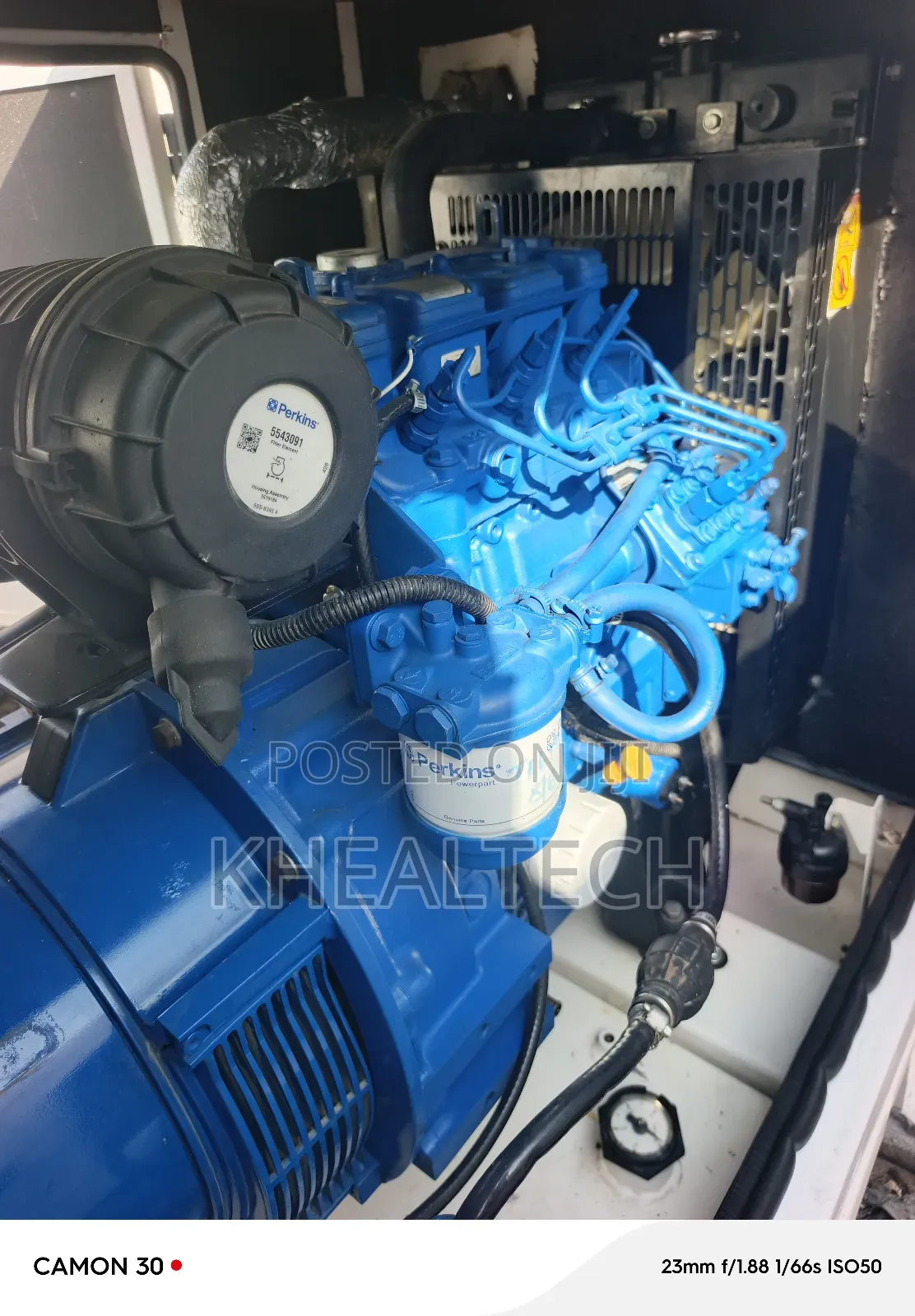 15kva Generator
