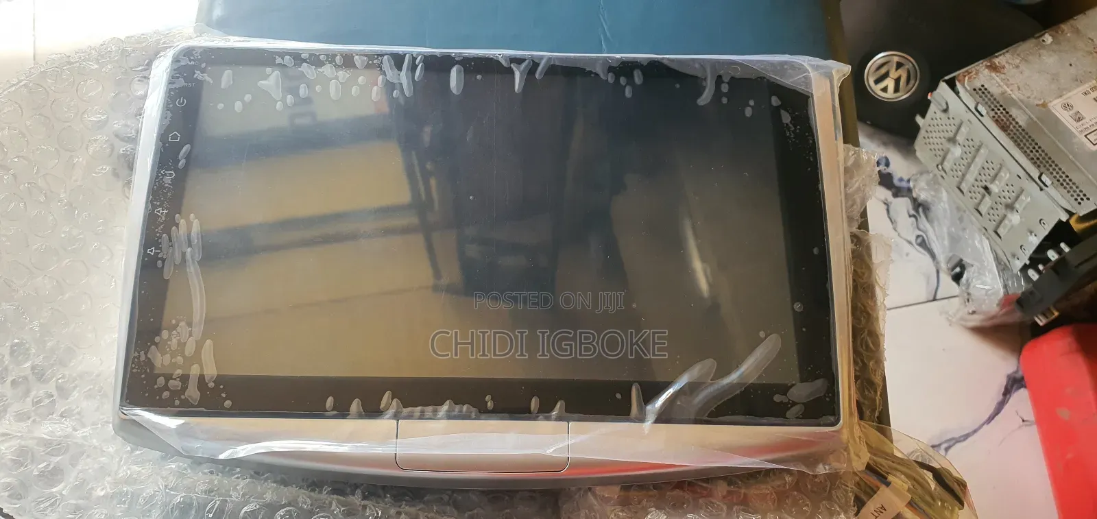Volkswagine Passat Se 2014 Android Radio