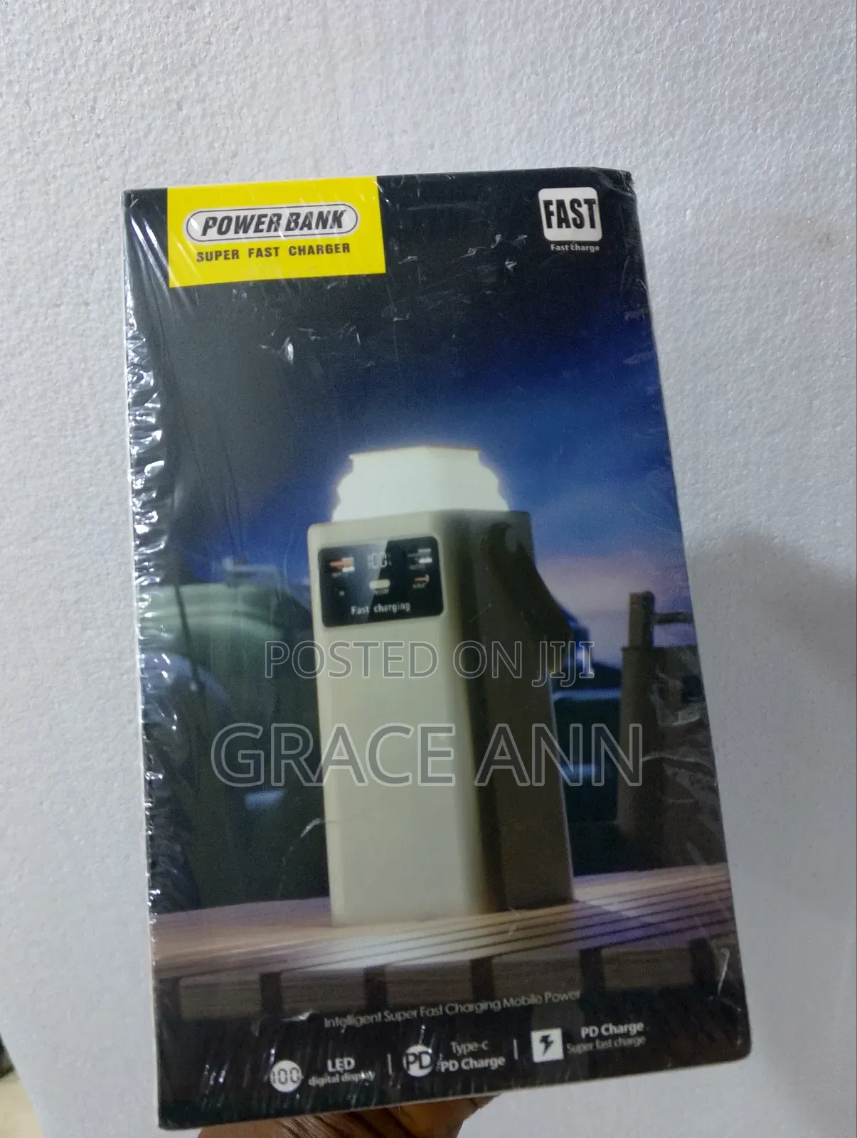 5000mah Am Fast Charging Power Bank