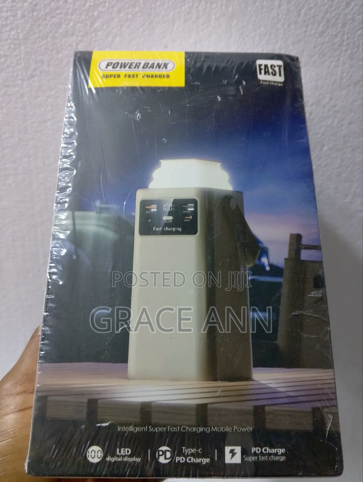 5000mah Am Fast Charging Power Bank