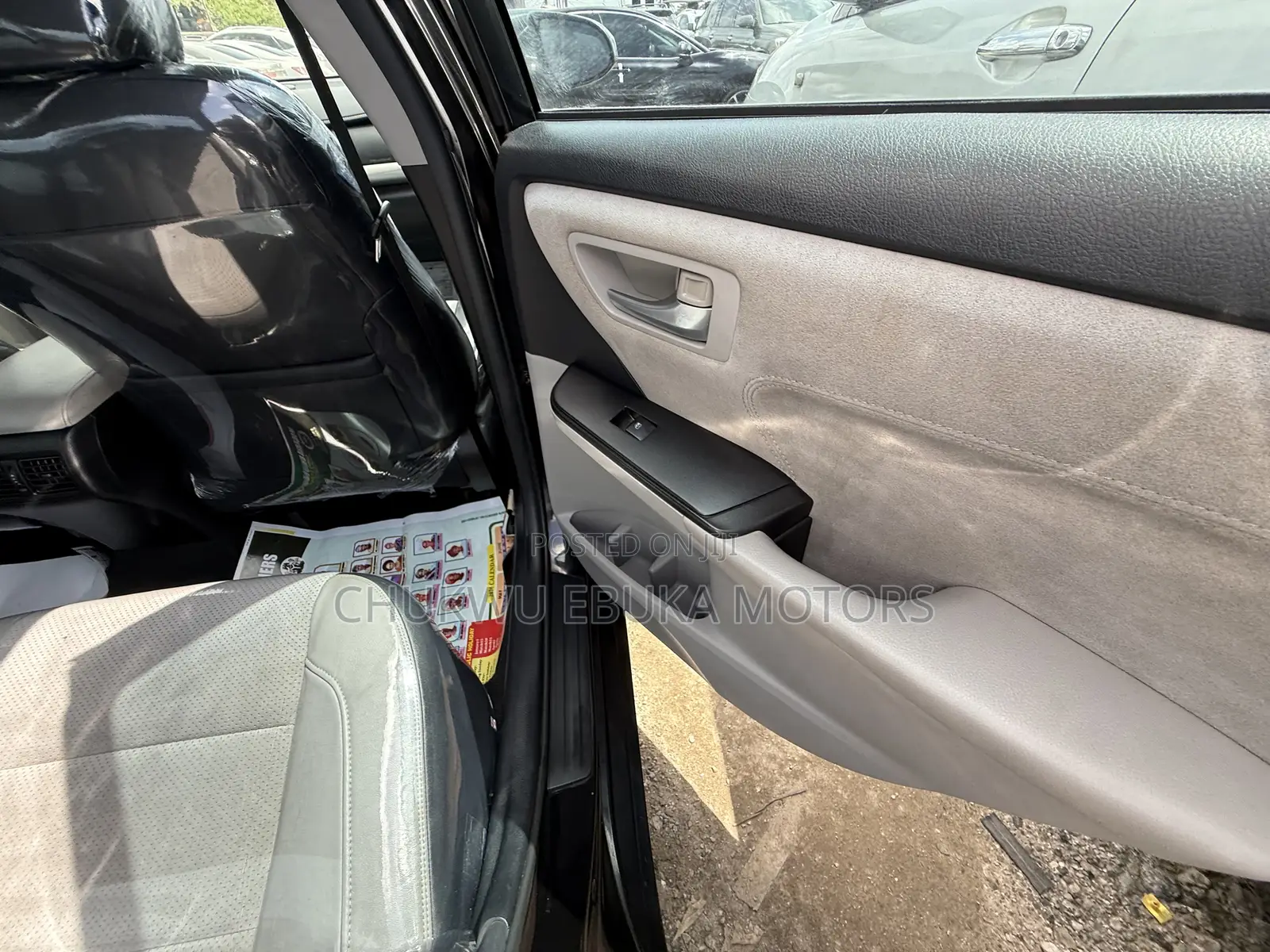 Toyota Camry XSE 4dr Sedan (3.5L 6cyl 6A) 2015 Black