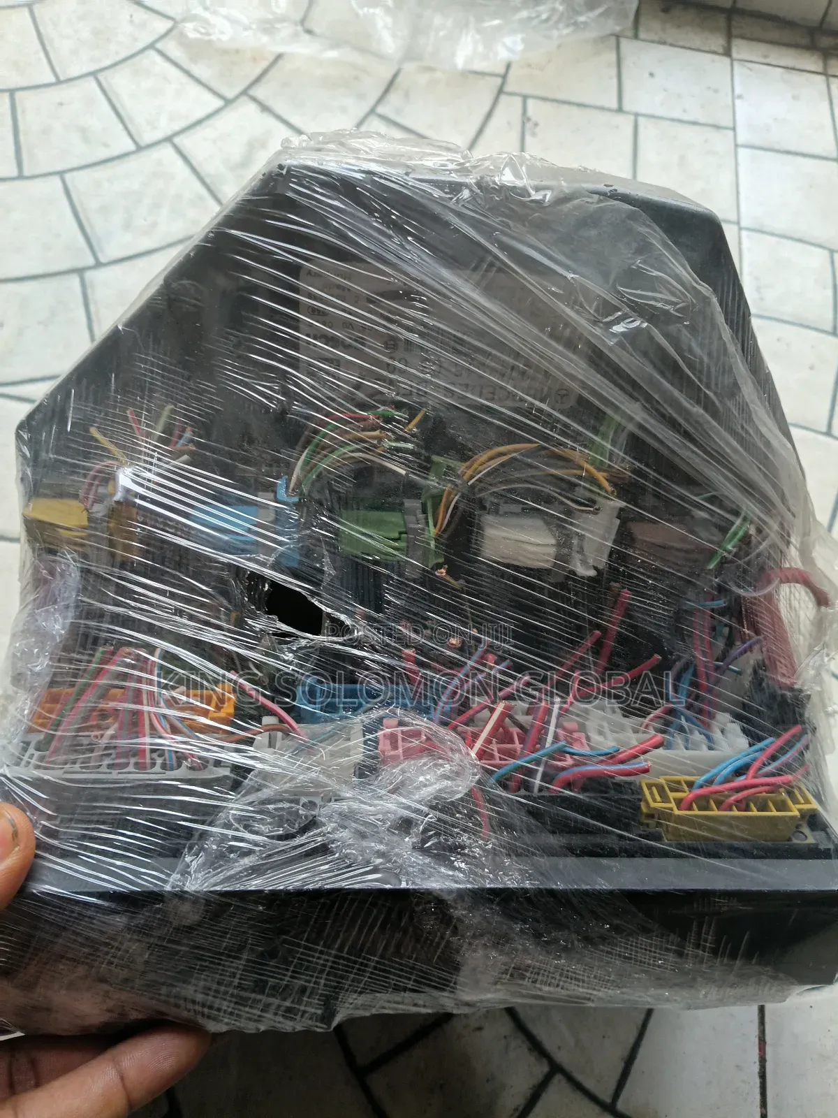 Fuse Box for Mercedes Benz 204