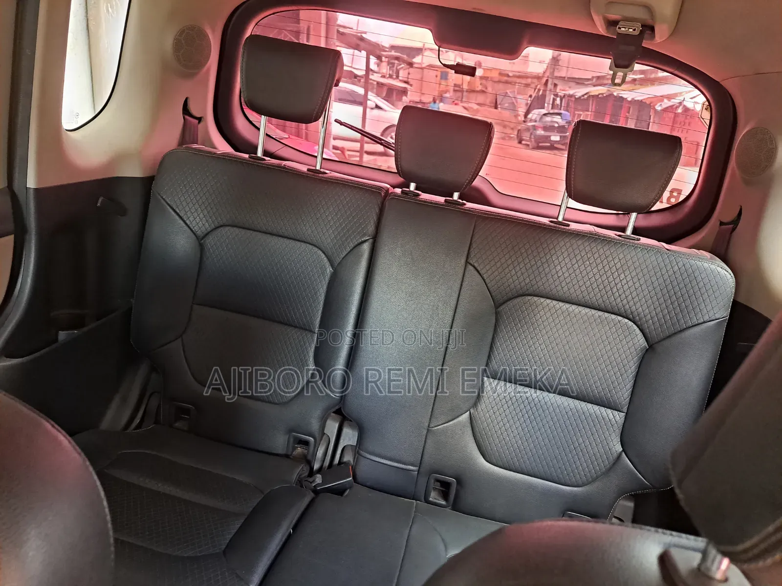Kia Ray 1.0 FWD 2012 Purple