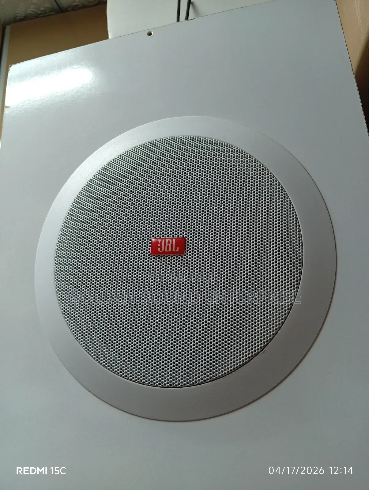 JBL Ceiling Speakers 40watts