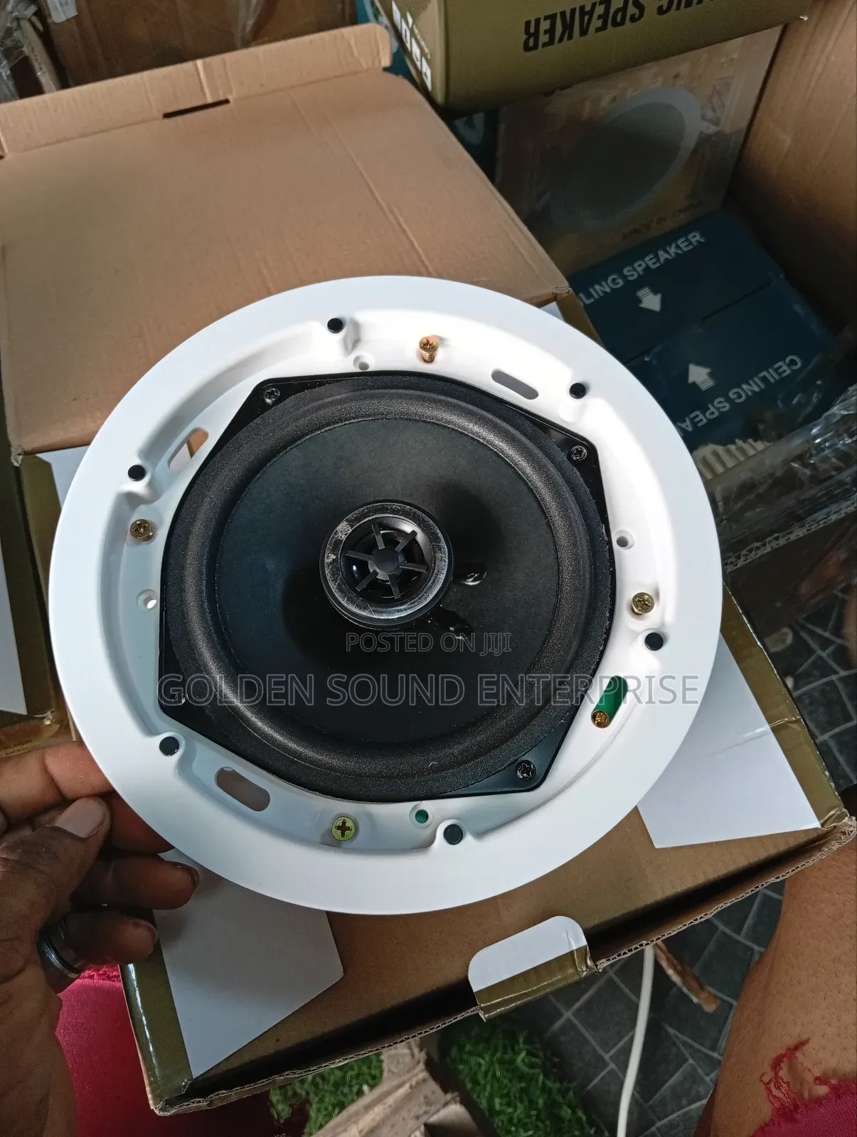 JBL Ceiling Speakers 40watts