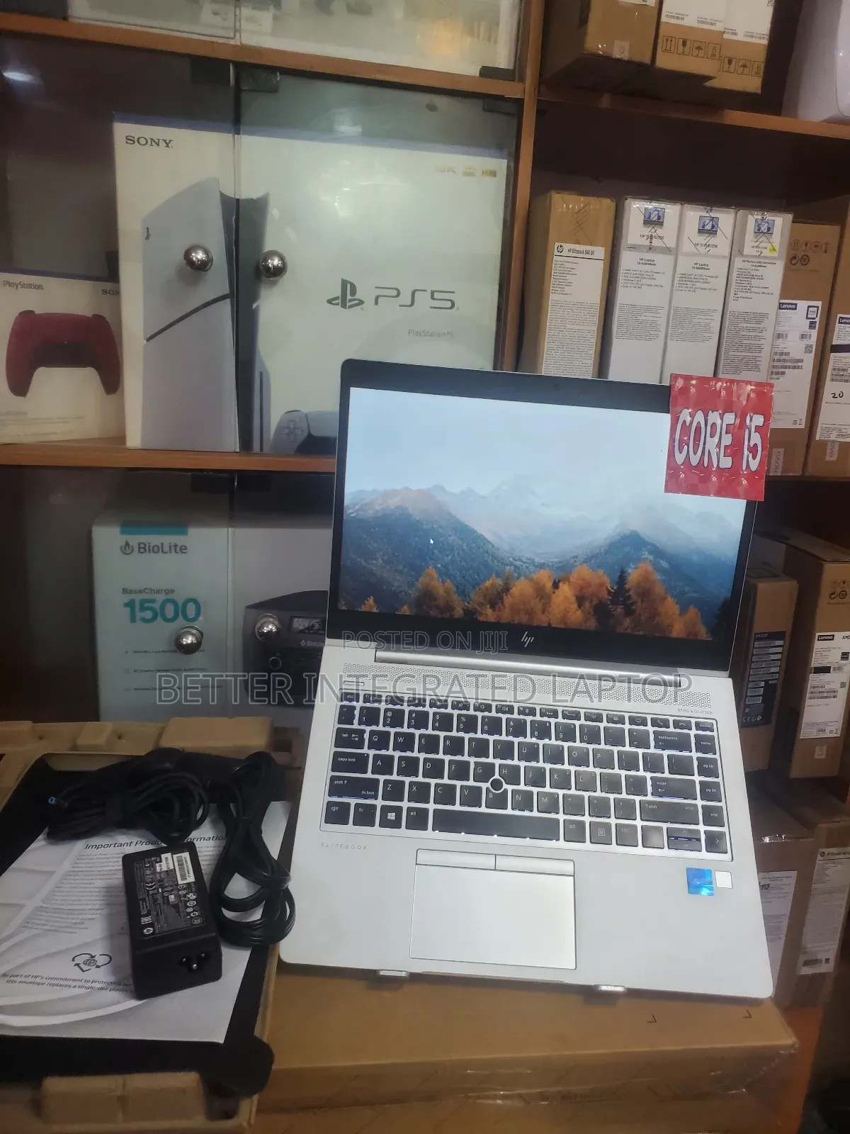 New Laptop HP EliteBook 755 G2 12GB Intel Core 5 SSD 1T