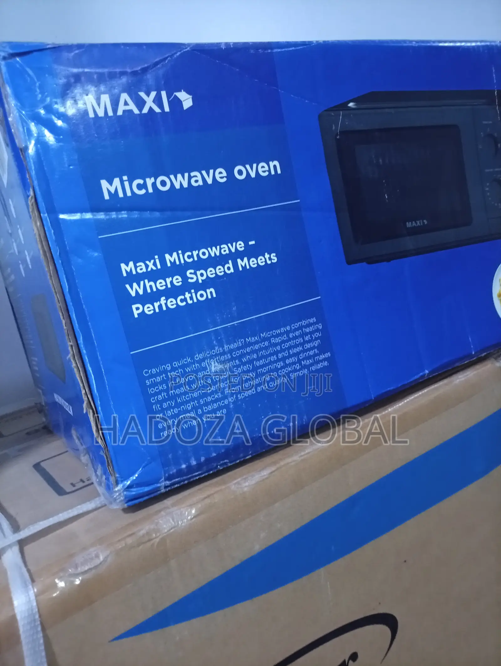 Family Size Maxi Microwave – Tested Trusted