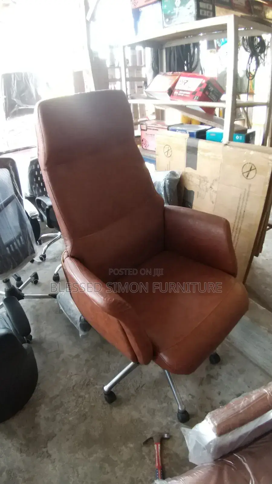Md Office Chair