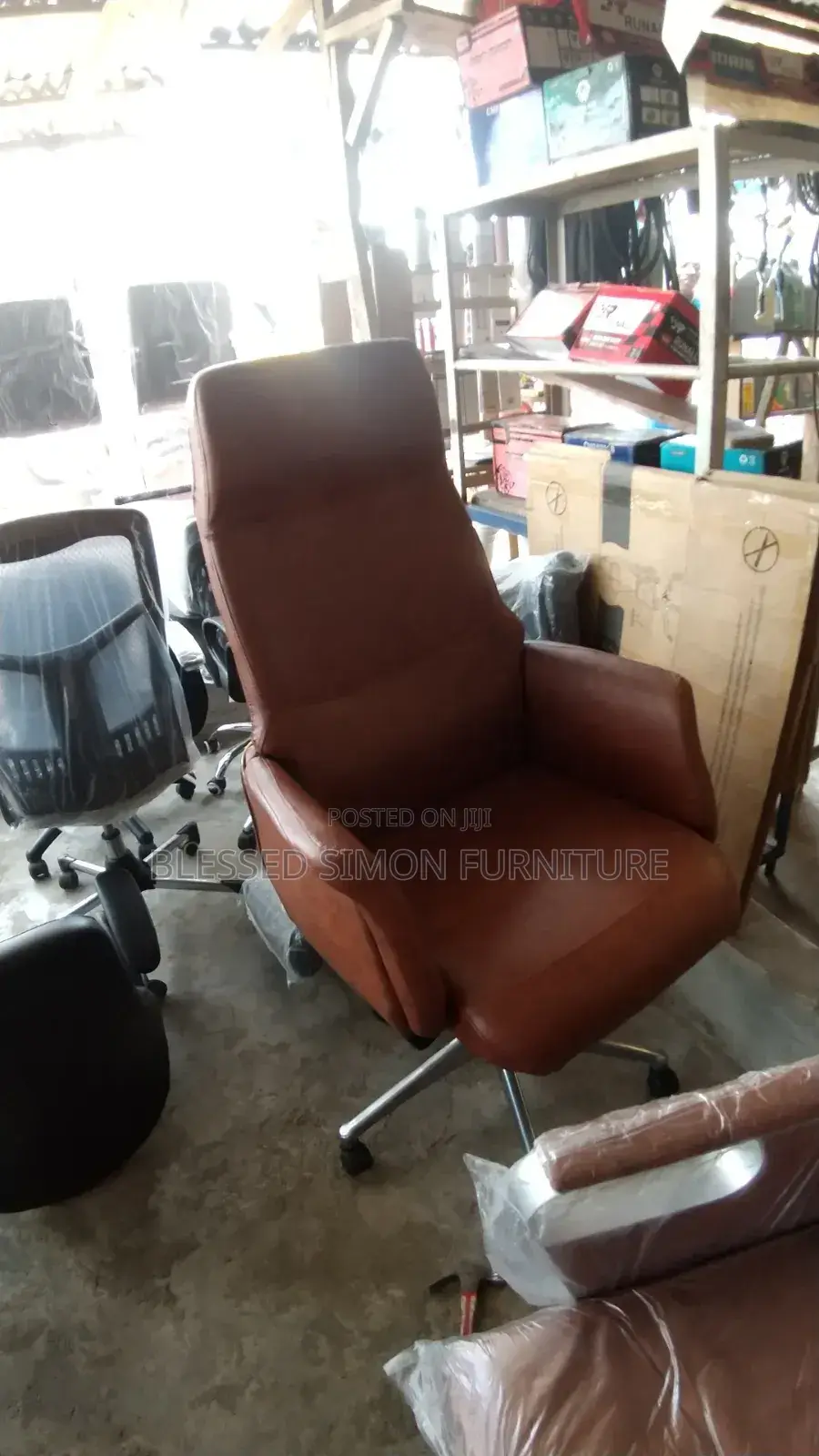 Md Office Chair