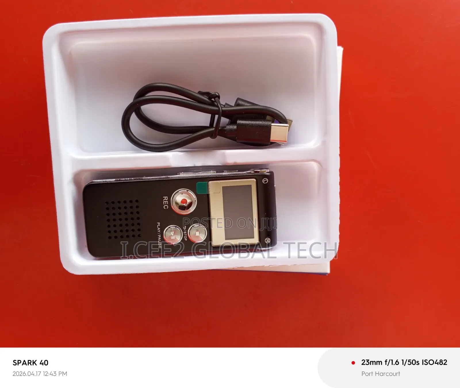 Digital Voice Recorder