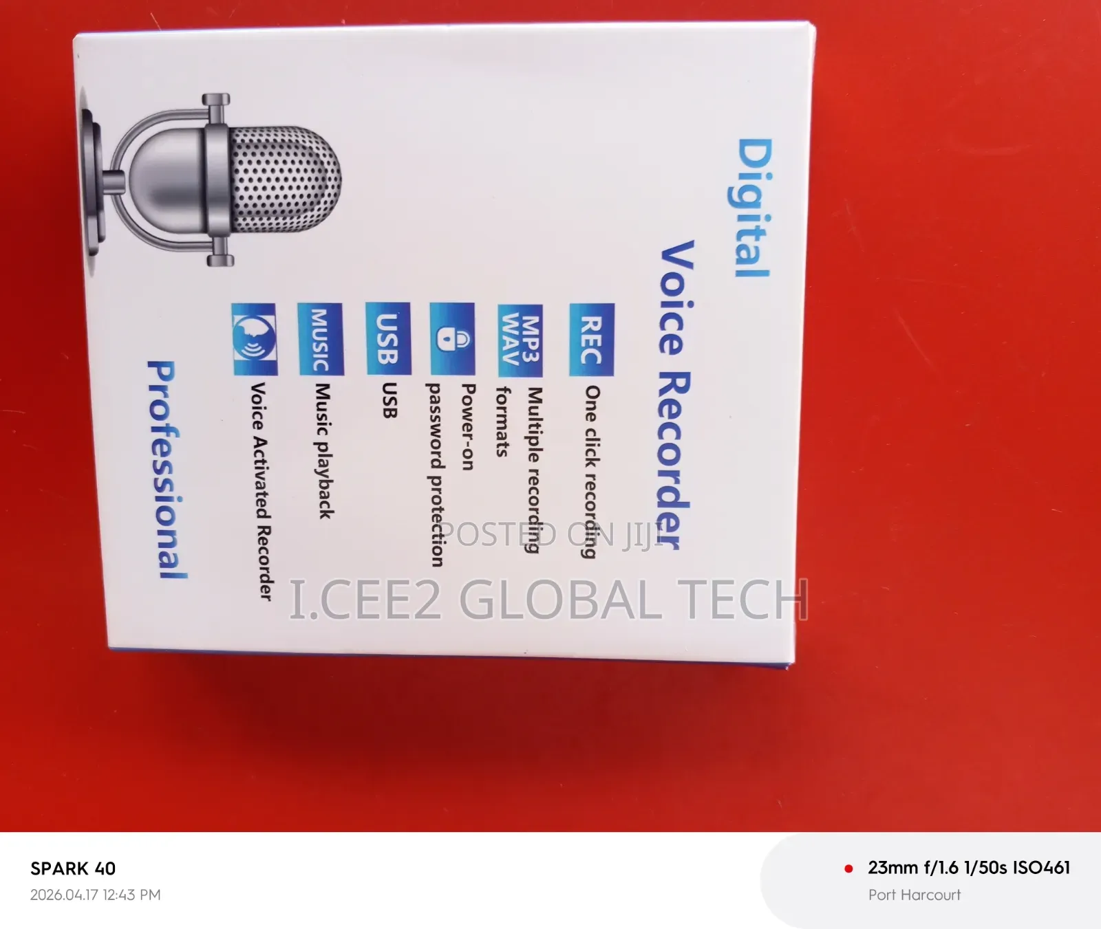 Digital Voice Recorder