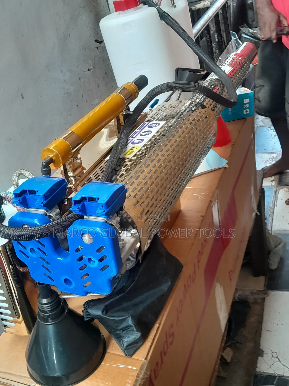 Fogging Machine High Quality Standard