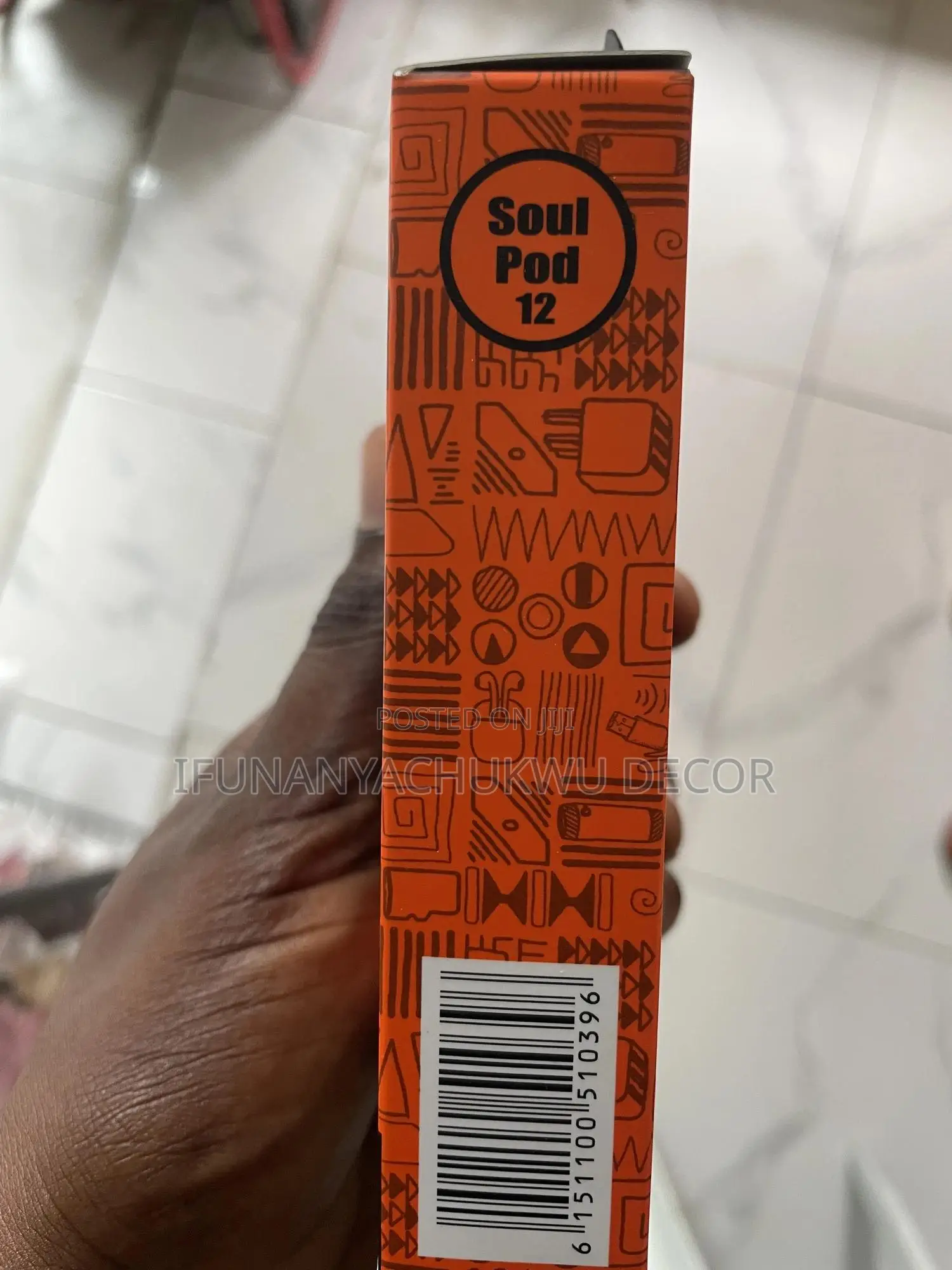 New Age Ear Buds (Soulpod 12)