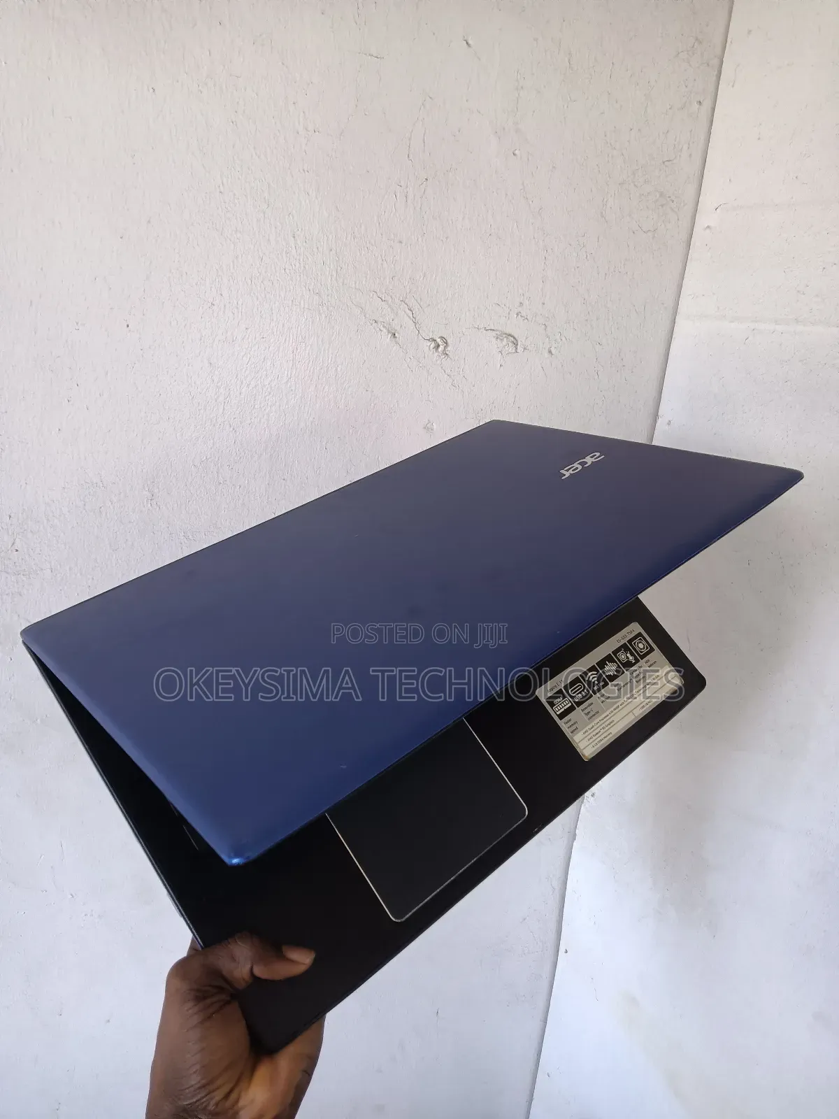Laptop Acer Aspire E15 8GB AMD HDD 1T