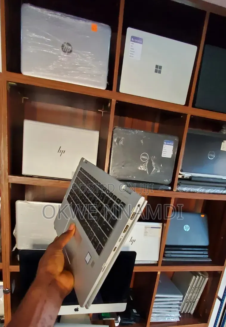 Laptop HP EliteBook x360 1030 G2 16GB Intel Core i7 SSD 256GB