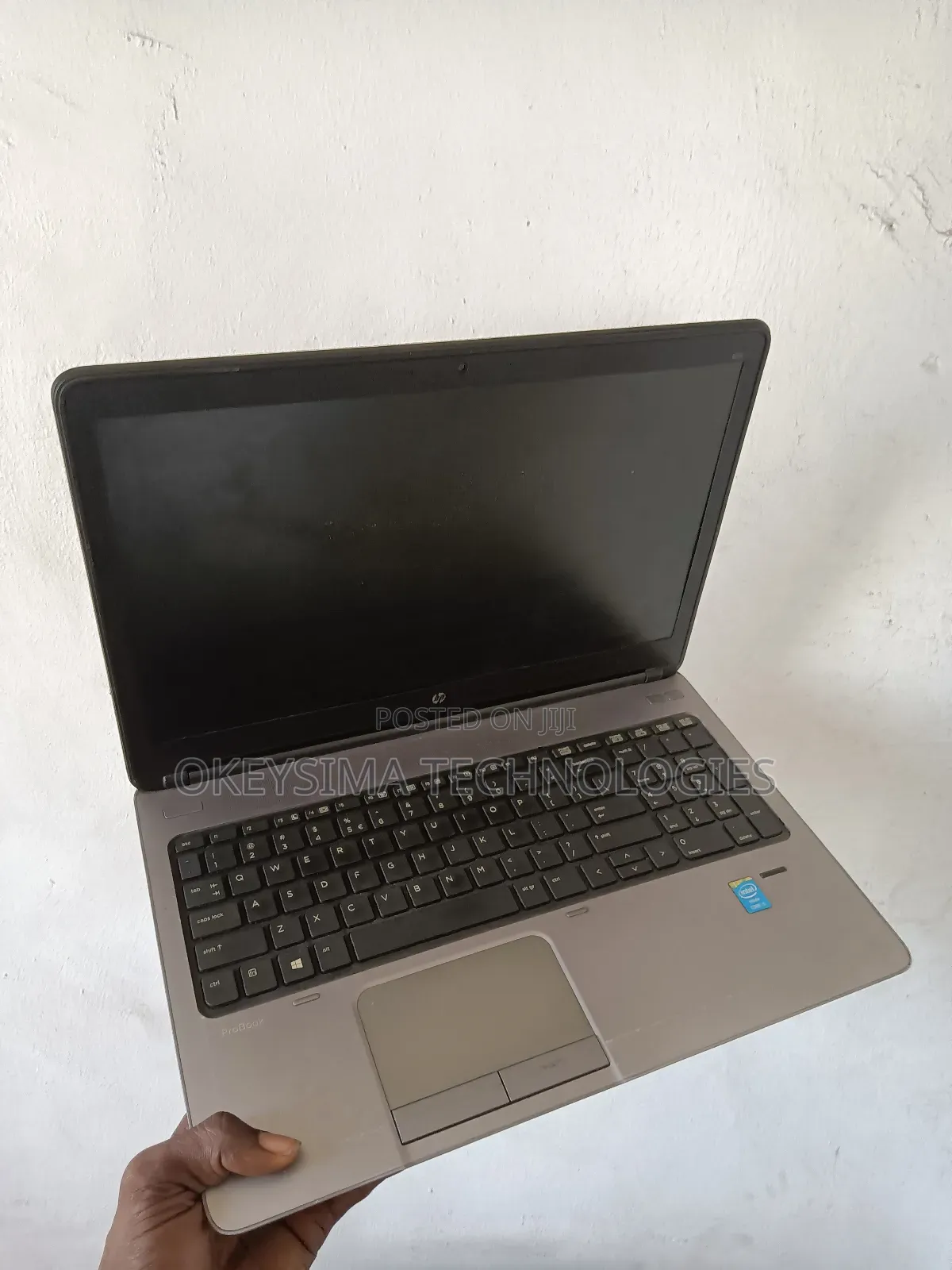 Laptop HP 655 4GB Intel Core i5 HDD 500GB
