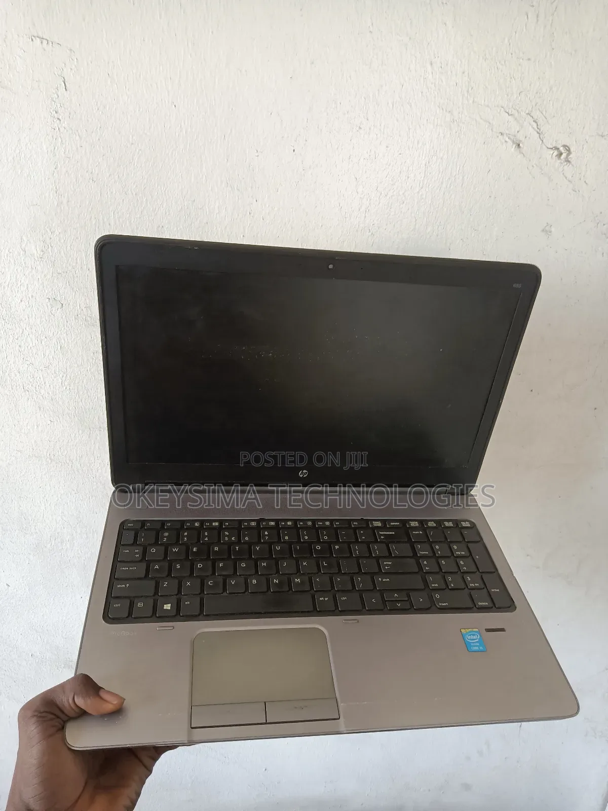 Laptop HP 655 4GB Intel Core i5 HDD 500GB