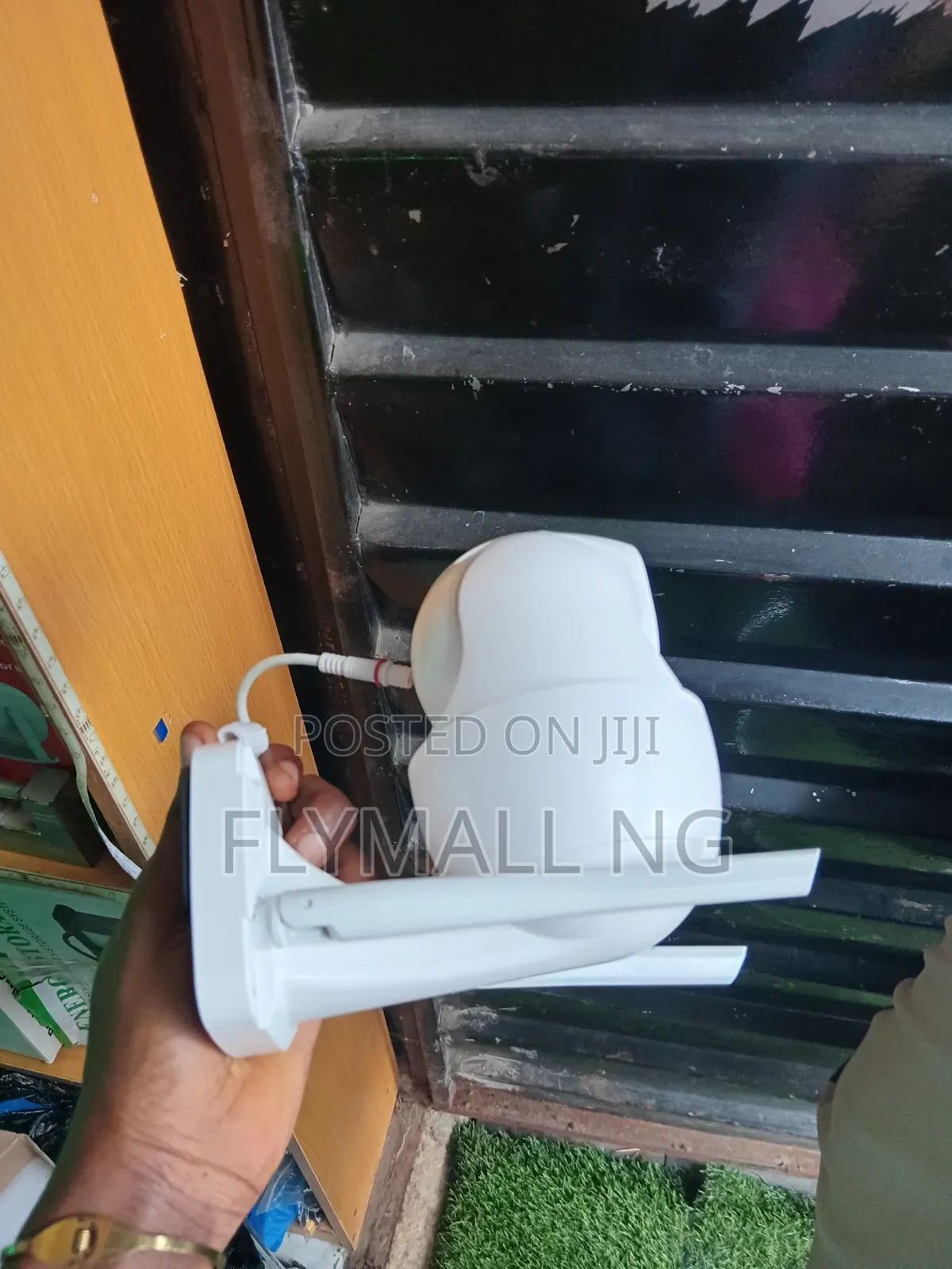 Intelligent Solar Energy Voice Warning PTZ Camera