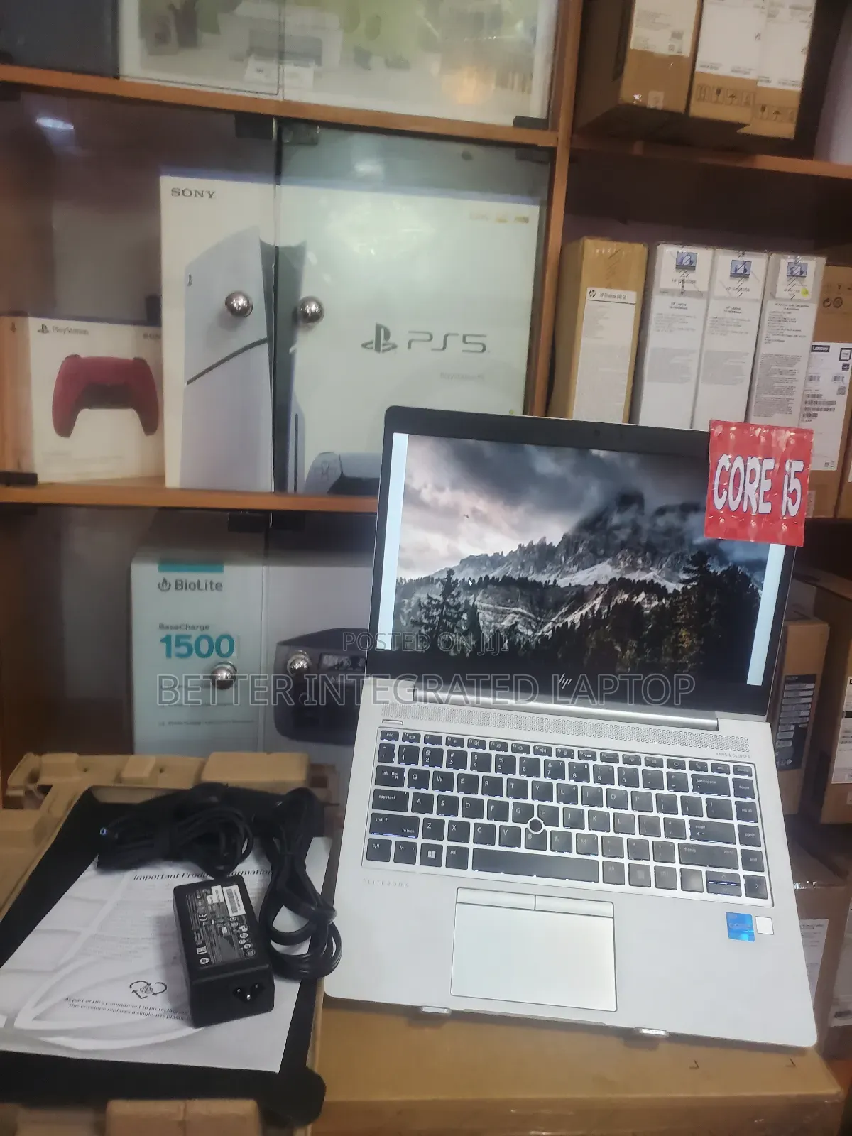 New Laptop HP EliteBook 755 G2 16GB Intel Core 5 SSD 1T