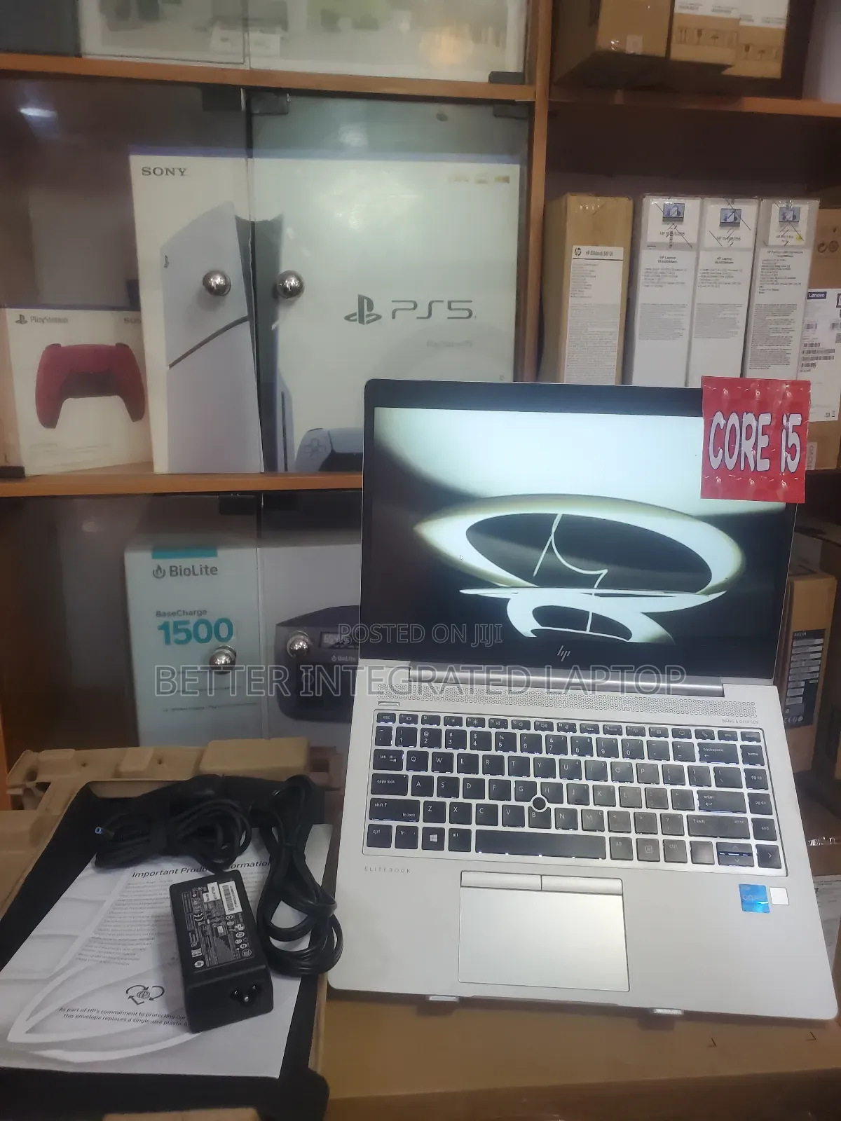 New Laptop HP EliteBook 755 G2 16GB Intel Core 5 SSD 1T