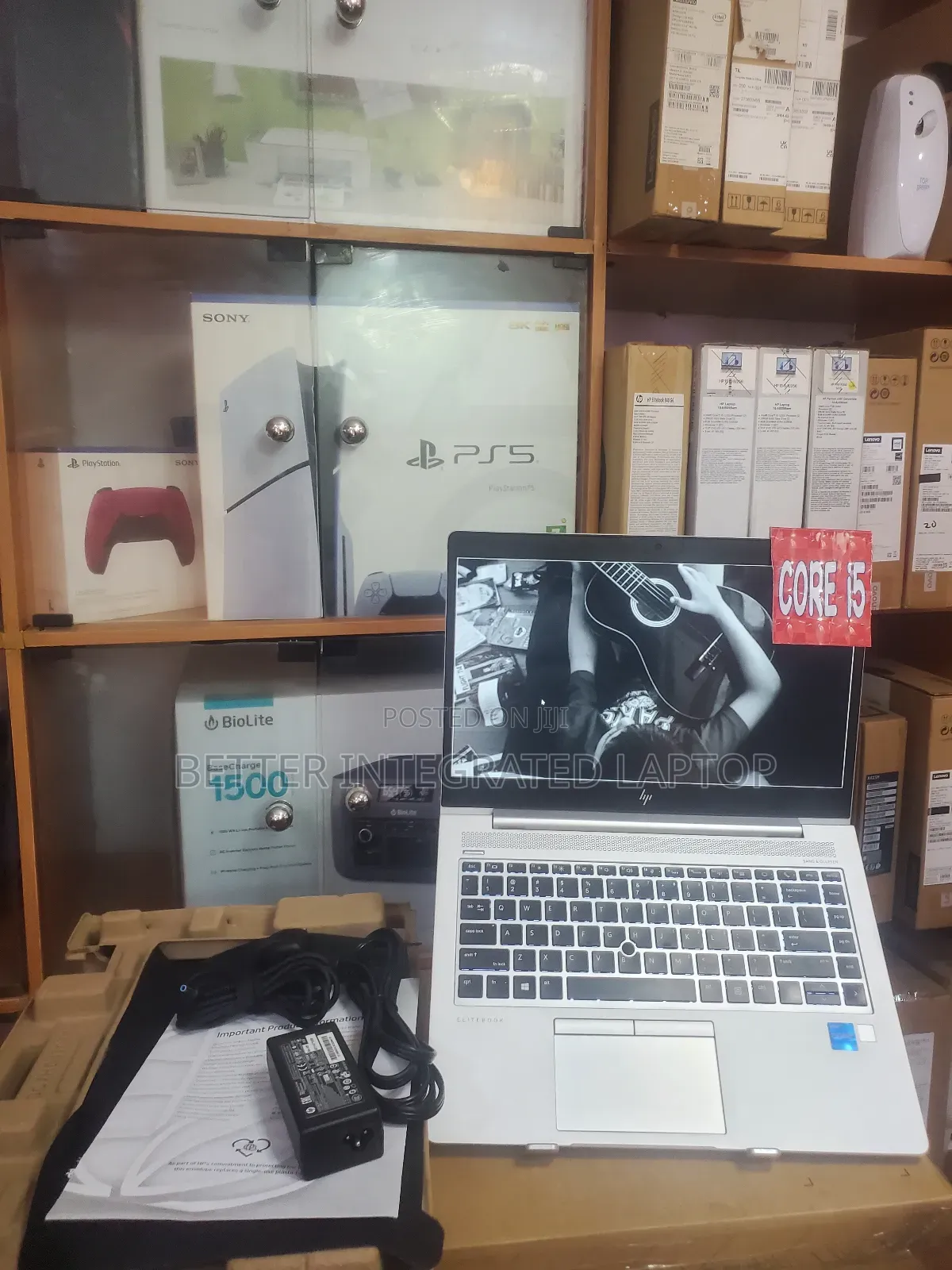 New Laptop HP EliteBook 755 G2 16GB Intel Core 5 SSD 1T