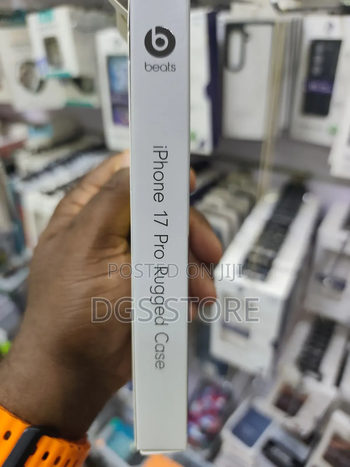 Original Beats iPhone 17 Pro Case (2025)