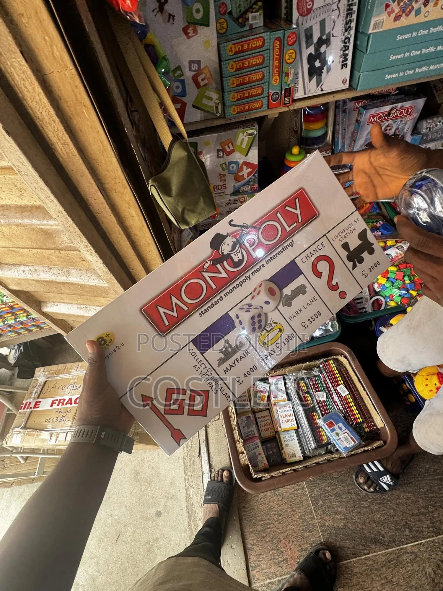 Monopoly Board Game