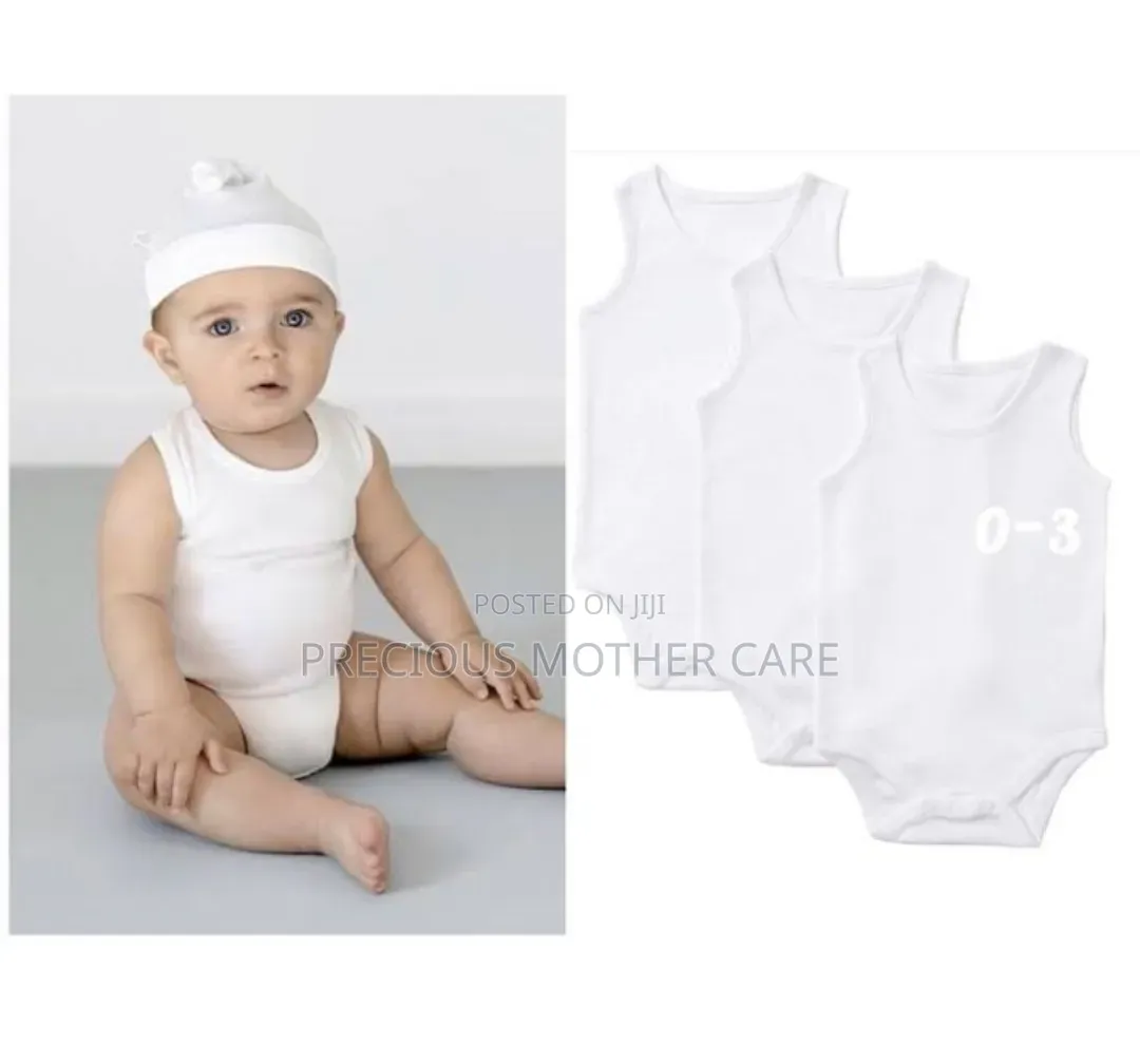 George White Pin Under Harmless Body Suit 3 Pics
