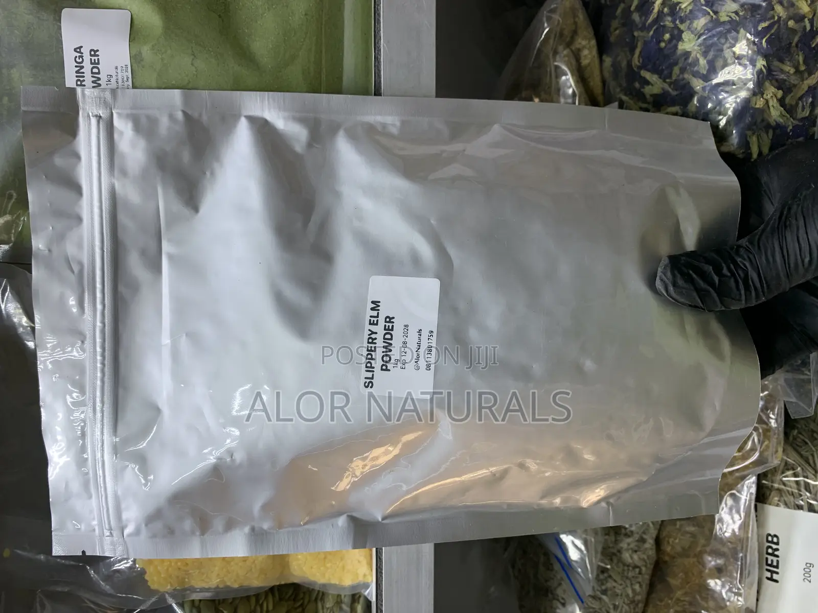 Slippery Elm Powder