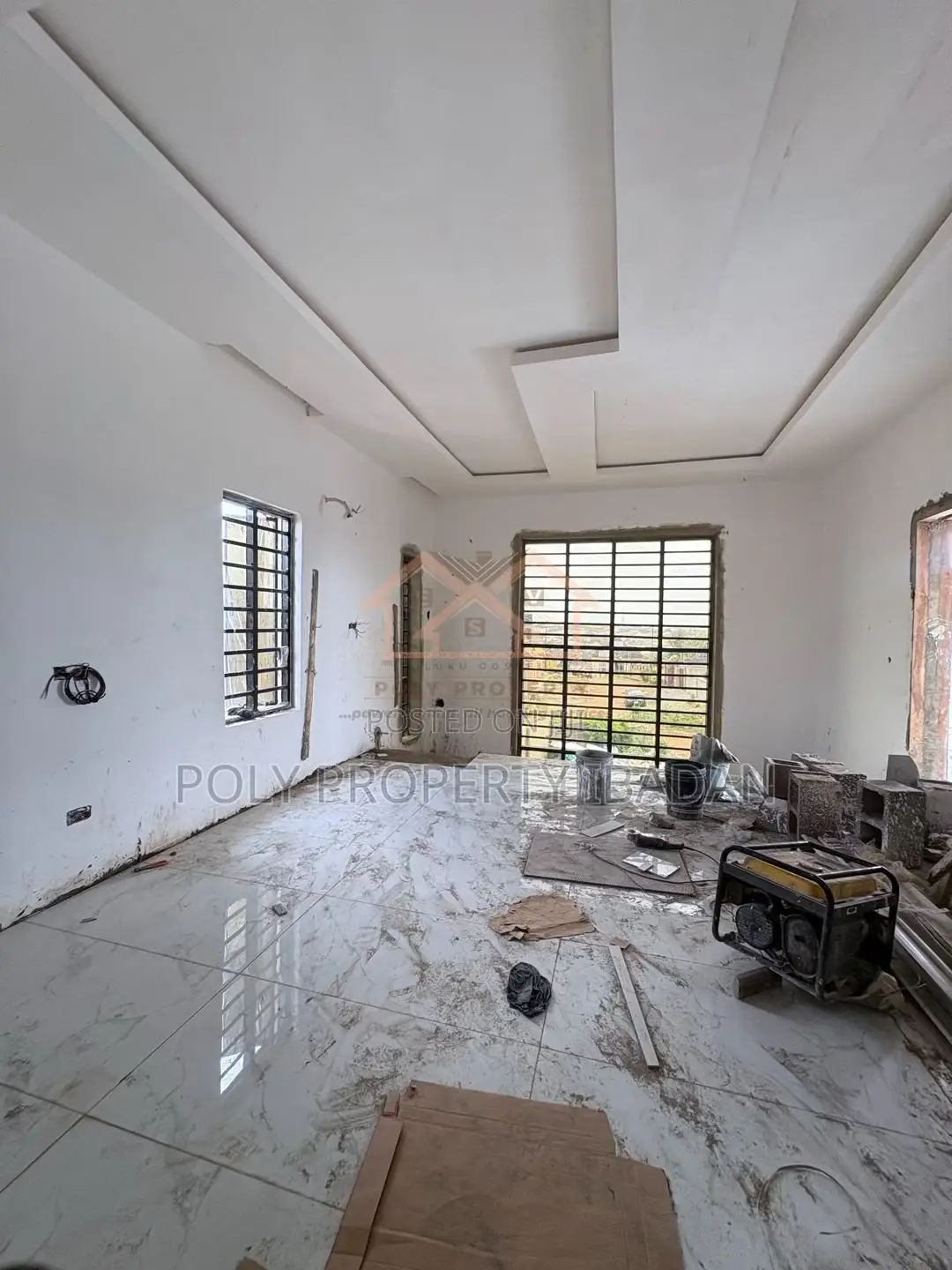 4bdrm Duplex in Kola Lawal Estate, Ibadan for sale