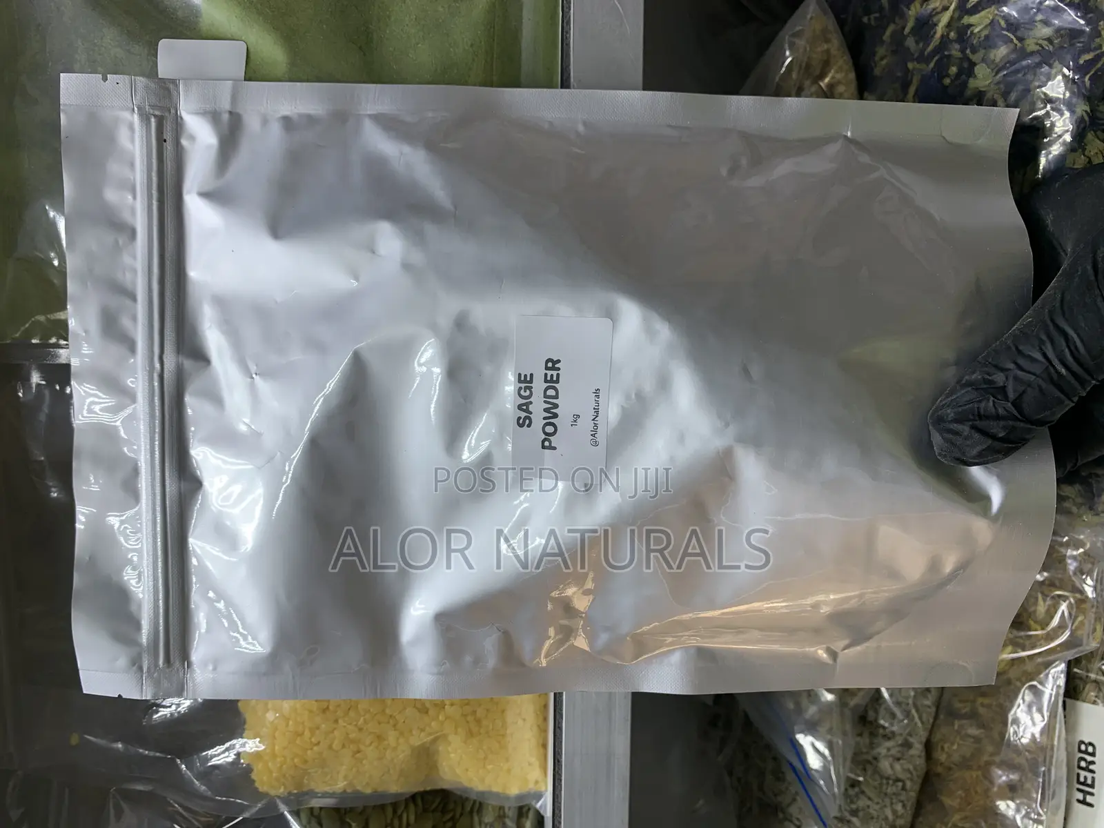 Sage Powder