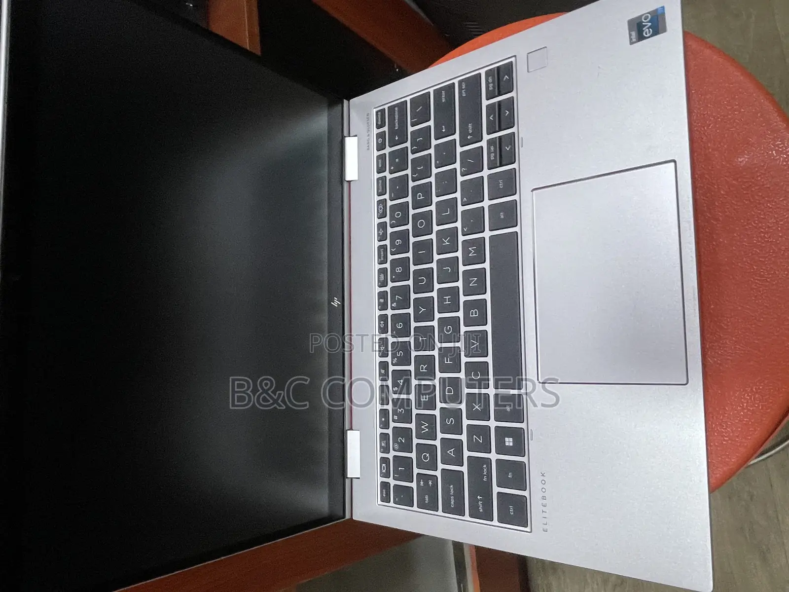 Laptop HP Elite x360 830 G10 16GB Intel Core i7 SSD 512GB