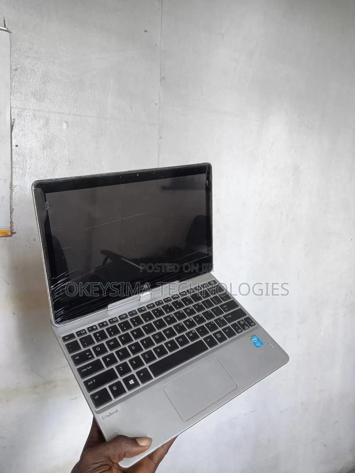 Laptop HP EliteBook Revolve 810 G3 Tablet 8GB Intel Core i7 SSD 256GB