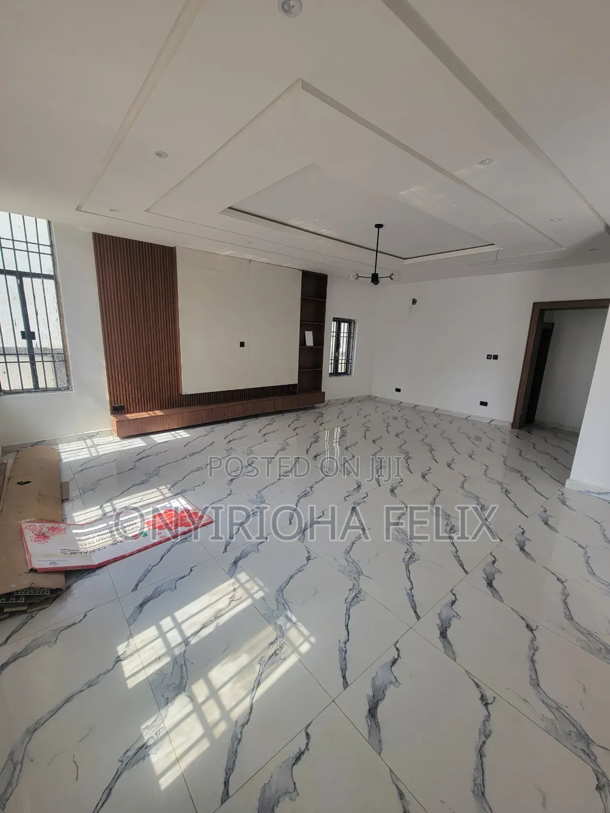 4bdrm Duplex in Behind Dunamis, Sabon Lugbe for sale