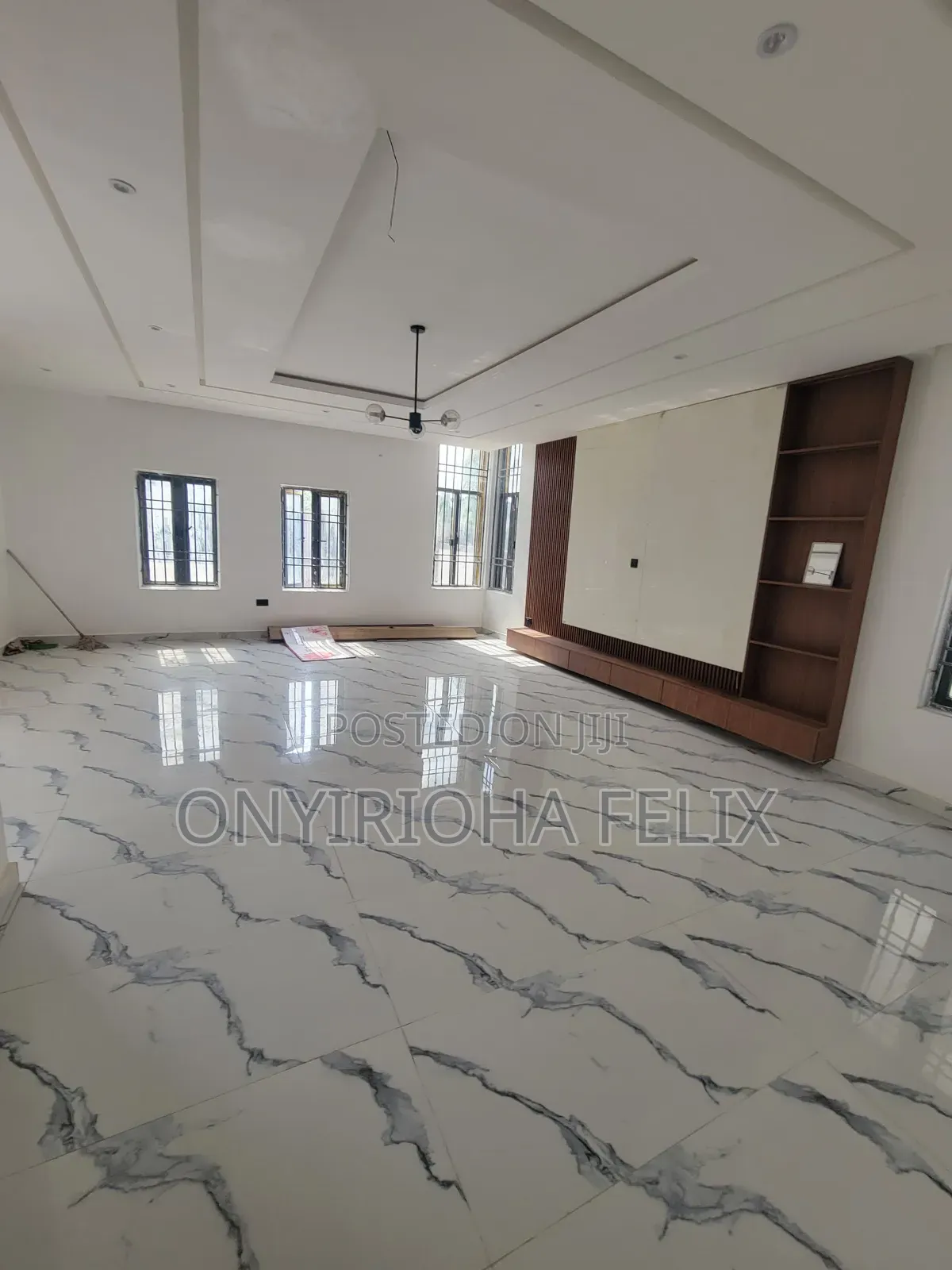 4bdrm Duplex in Behind Dunamis, Sabon Lugbe for sale