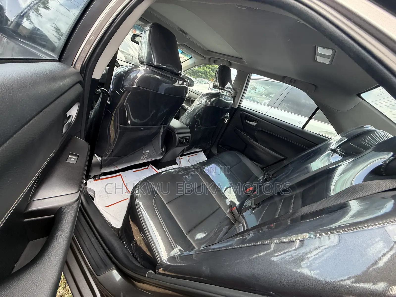 Toyota Camry XLE 4dr Sedan (3.5L 6cyl 6A) 2015 Gray